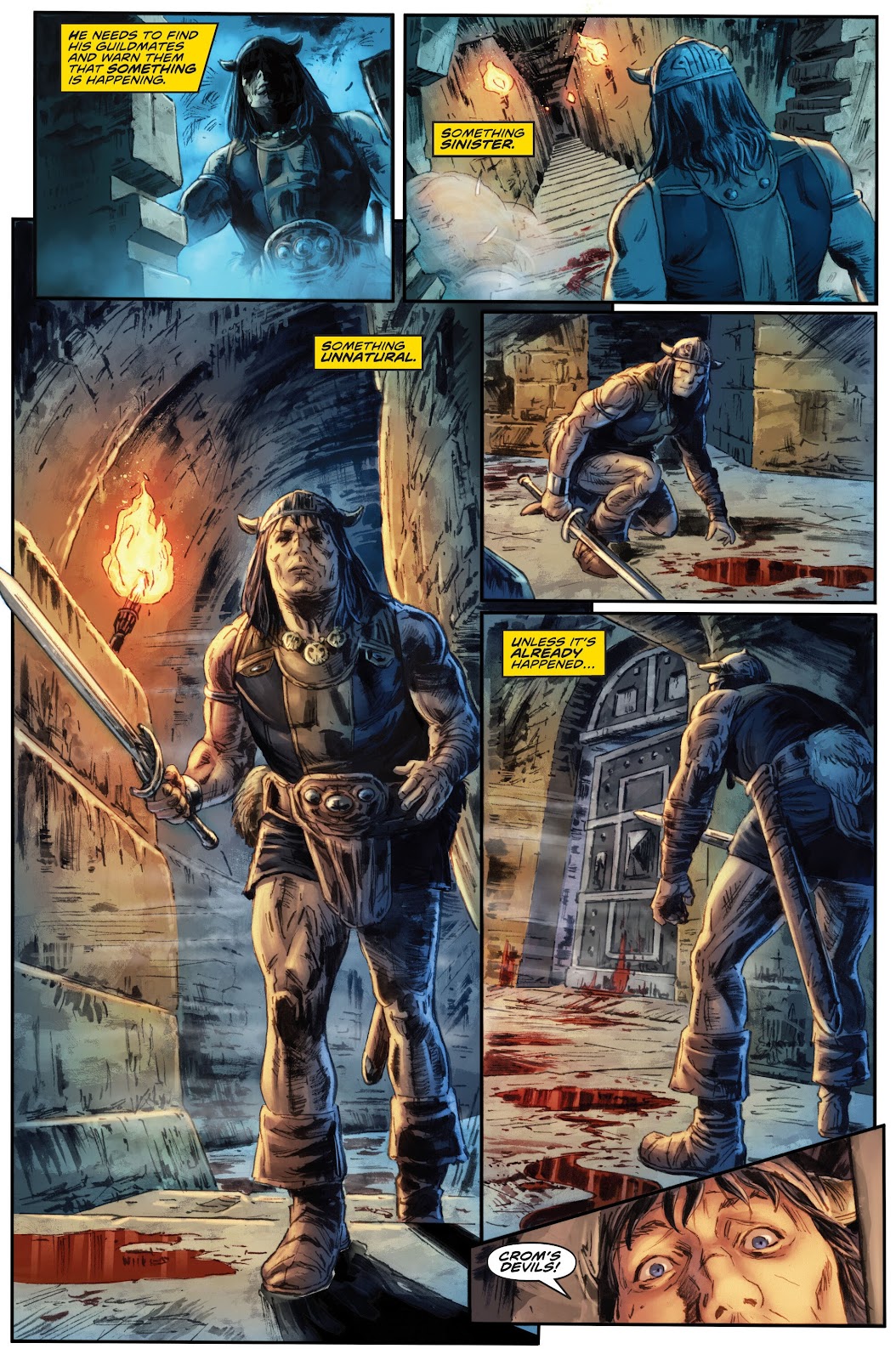 Conan the Barbarian (2023) issue 7 - Page 15