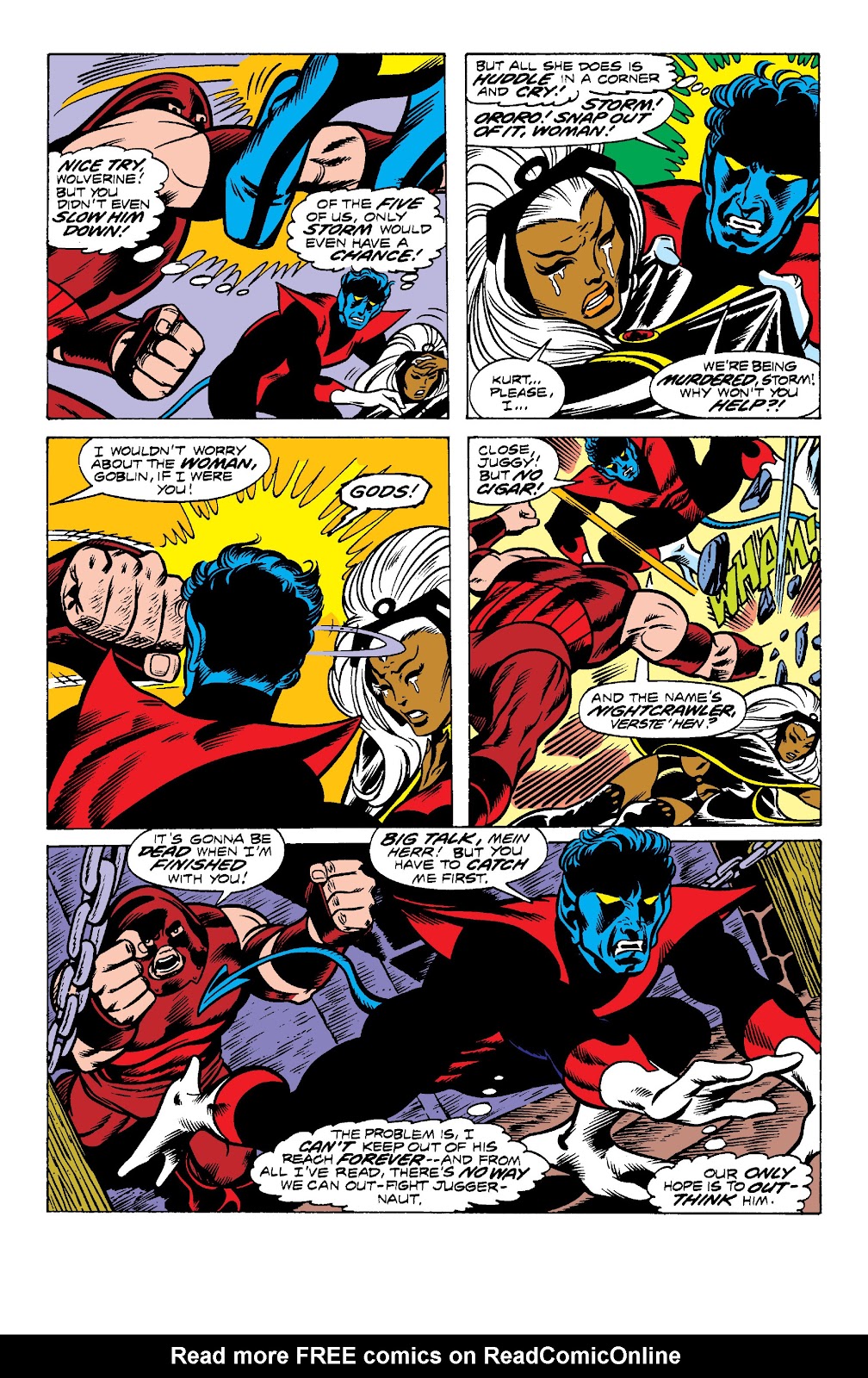 X-Men Epic Collection: Second Genesis issue Second Genesis (Part 2) - Page 93