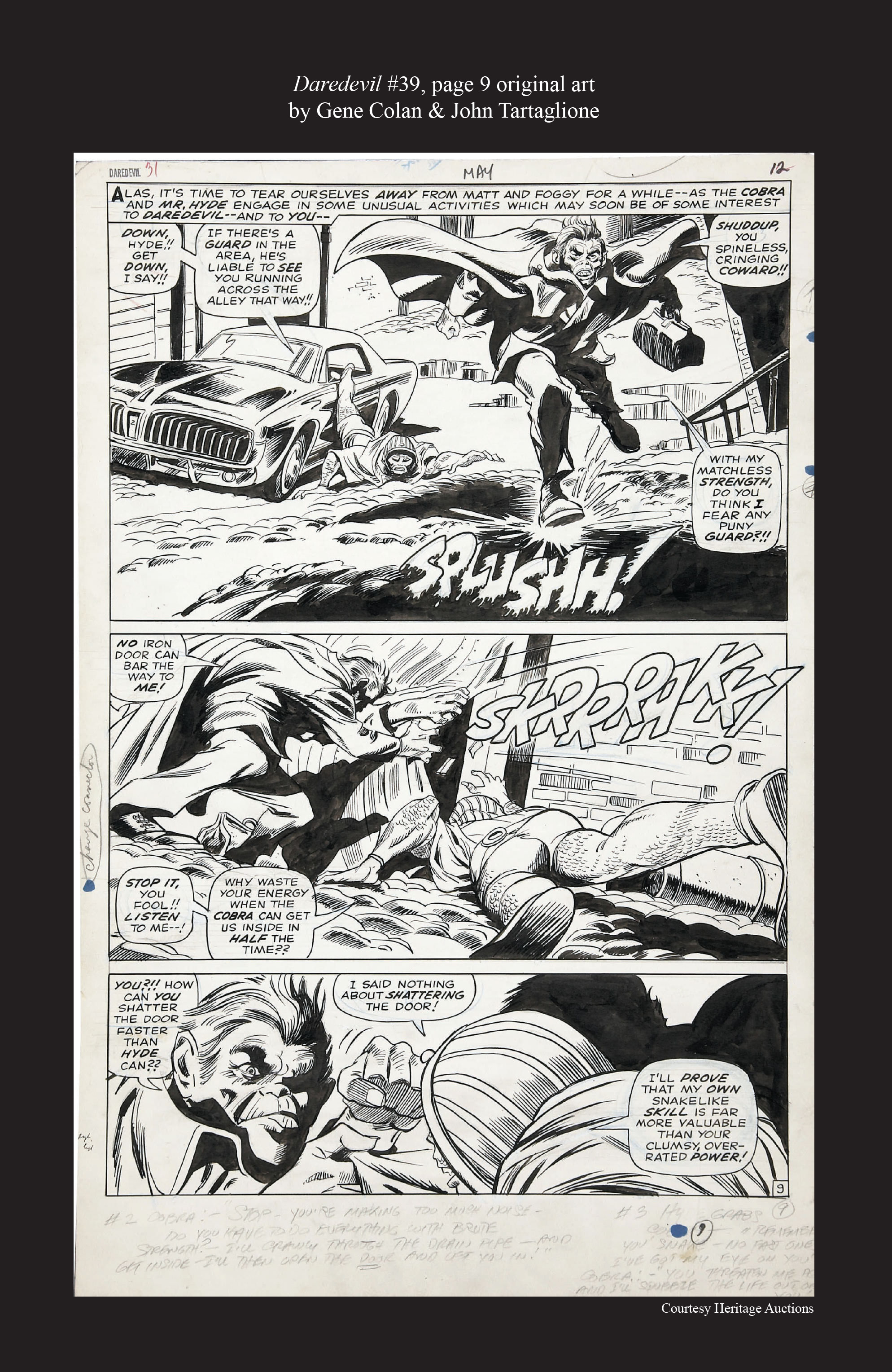 Read online Daredevil Omnibus comic -  Issue # TPB 1 (Part 11) - 65