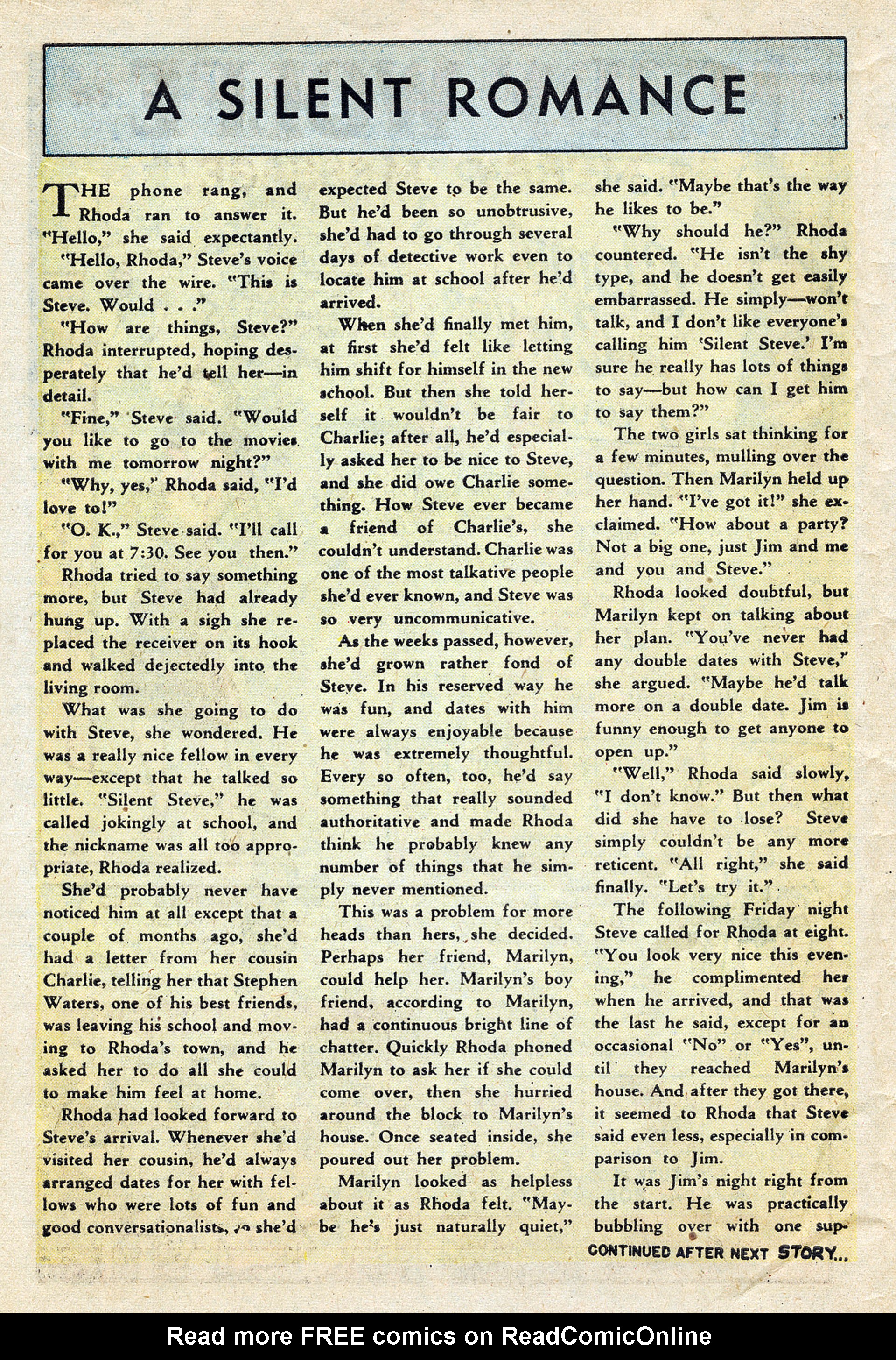 Read online Miss America comic -  Issue #41 - 12