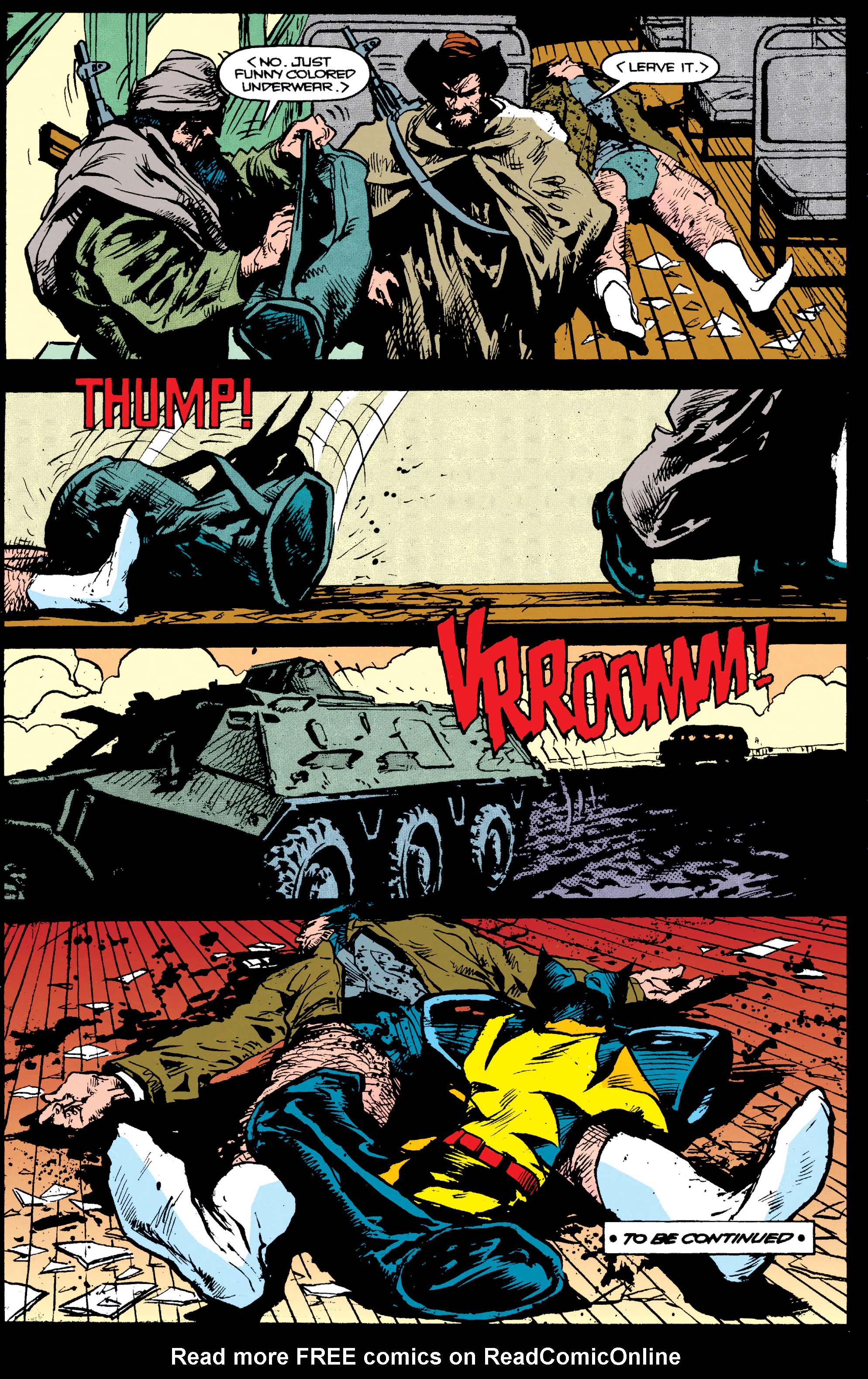 Read online Wolverine Omnibus comic -  Issue # TPB 4 (Part 4) - 50