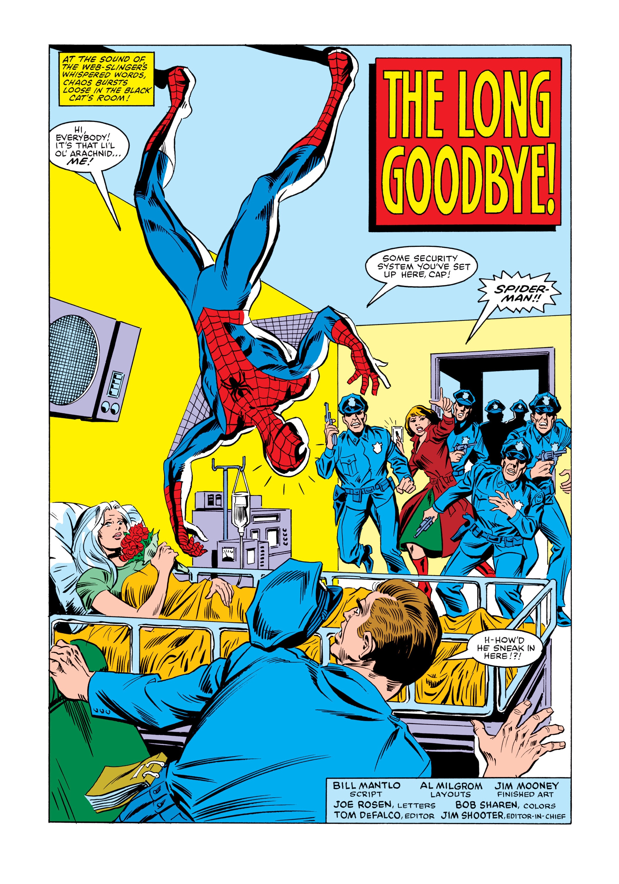 Read online Marvel Masterworks: The Spectacular Spider-Man comic -  Issue # TPB 6 (Part 3) - 79