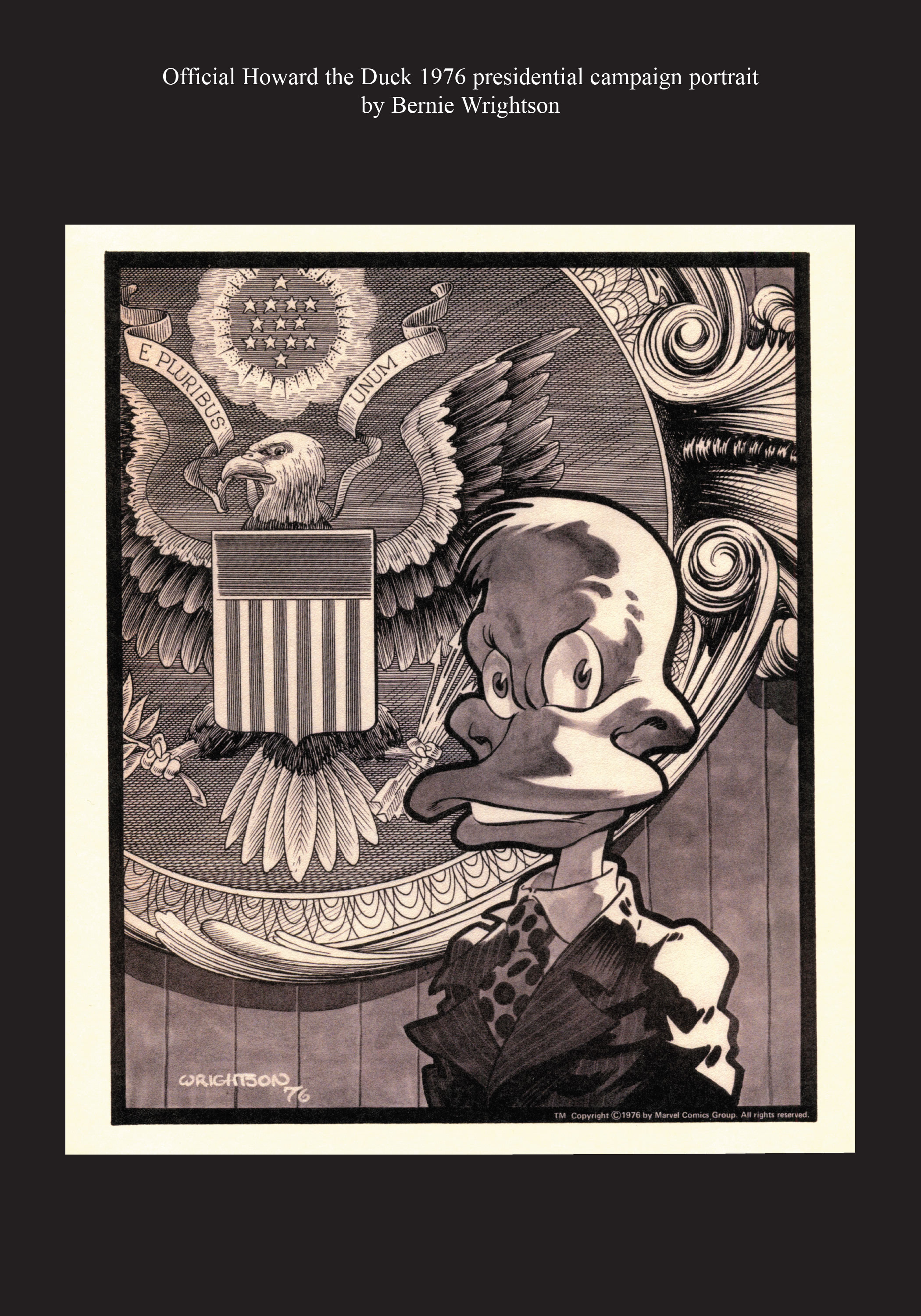 Read online Marvel Masterworks: Howard the Duck comic -  Issue # TPB 1 (Part 4) - 58