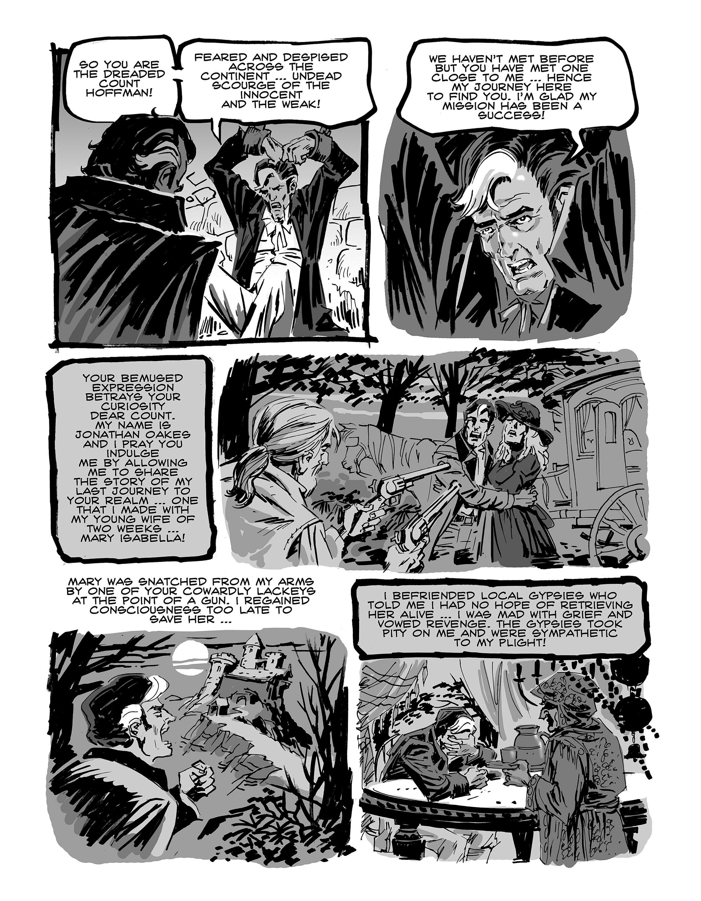 Read online Bloke's Terrible Tomb Of Terror comic -  Issue #4 - 10