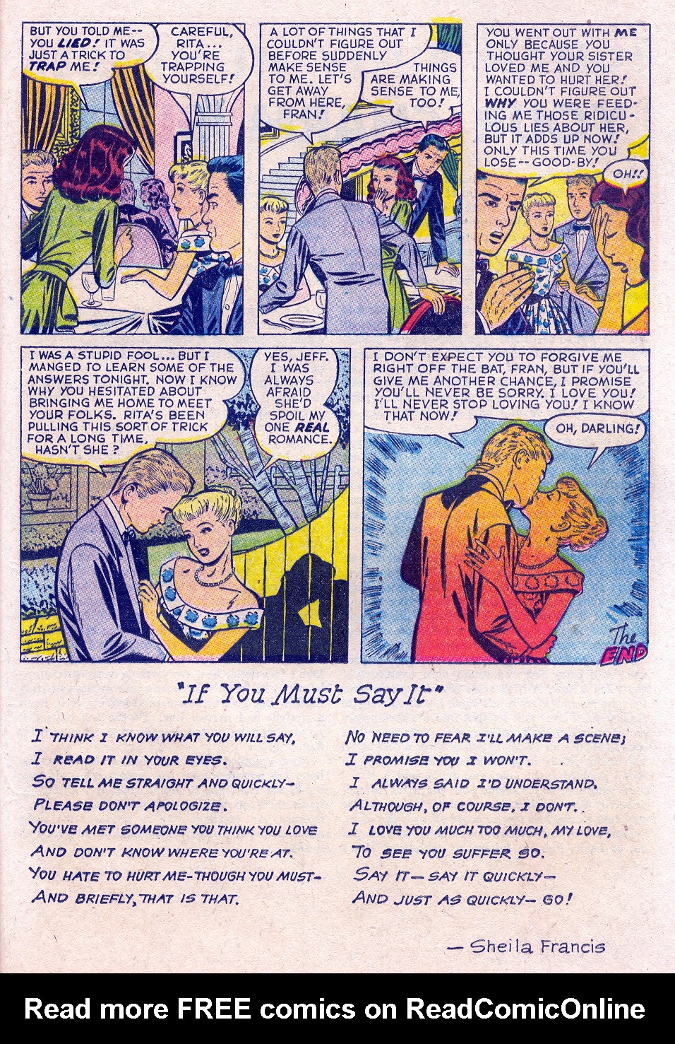 Read online Love at First Sight comic -  Issue #35 - 25