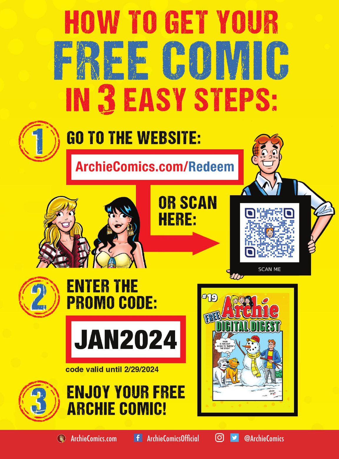 Read online World of Archie Double Digest comic -  Issue #136 - 185