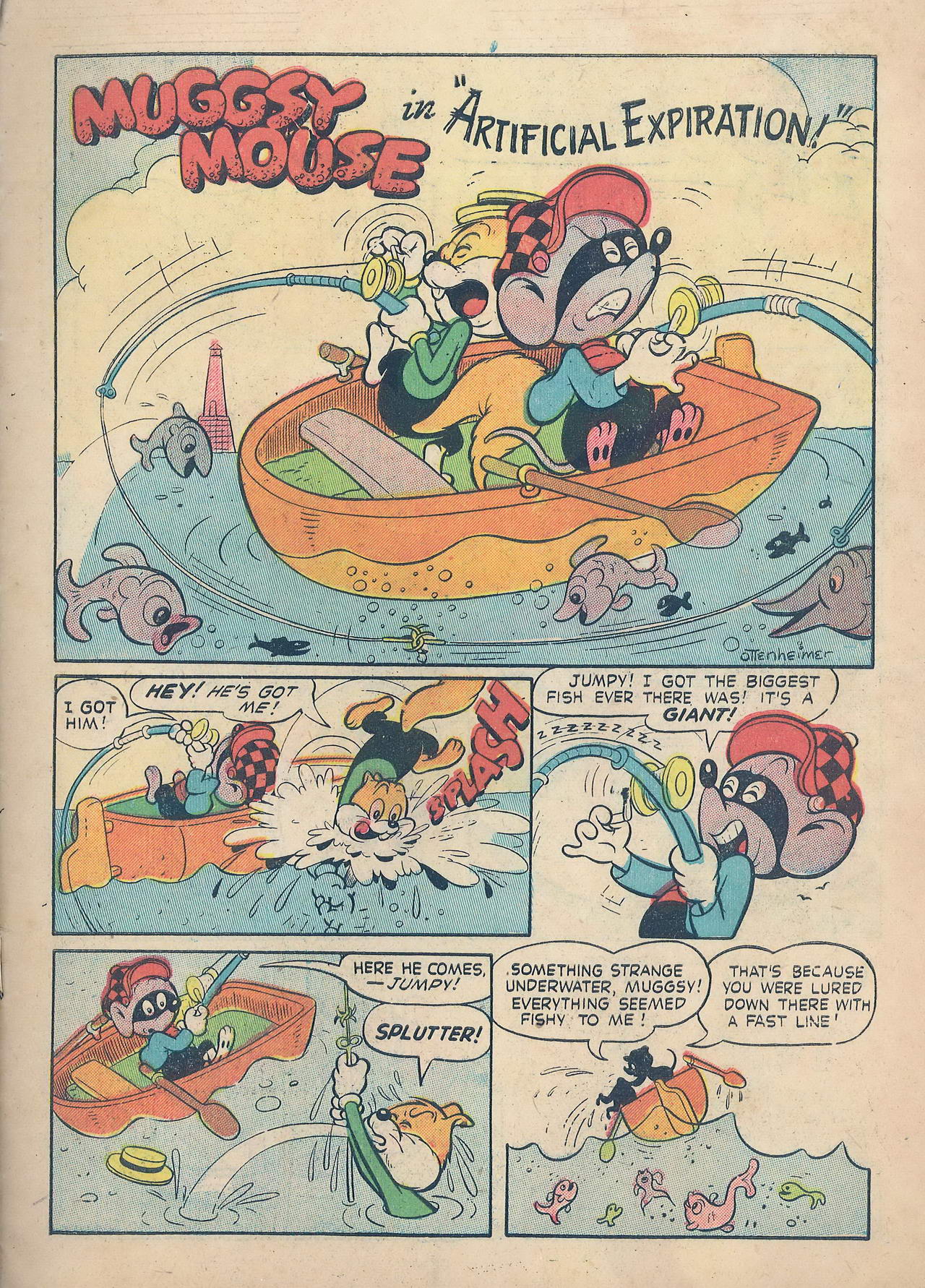 Read online A-1 Comics comic -  Issue #95 - 3