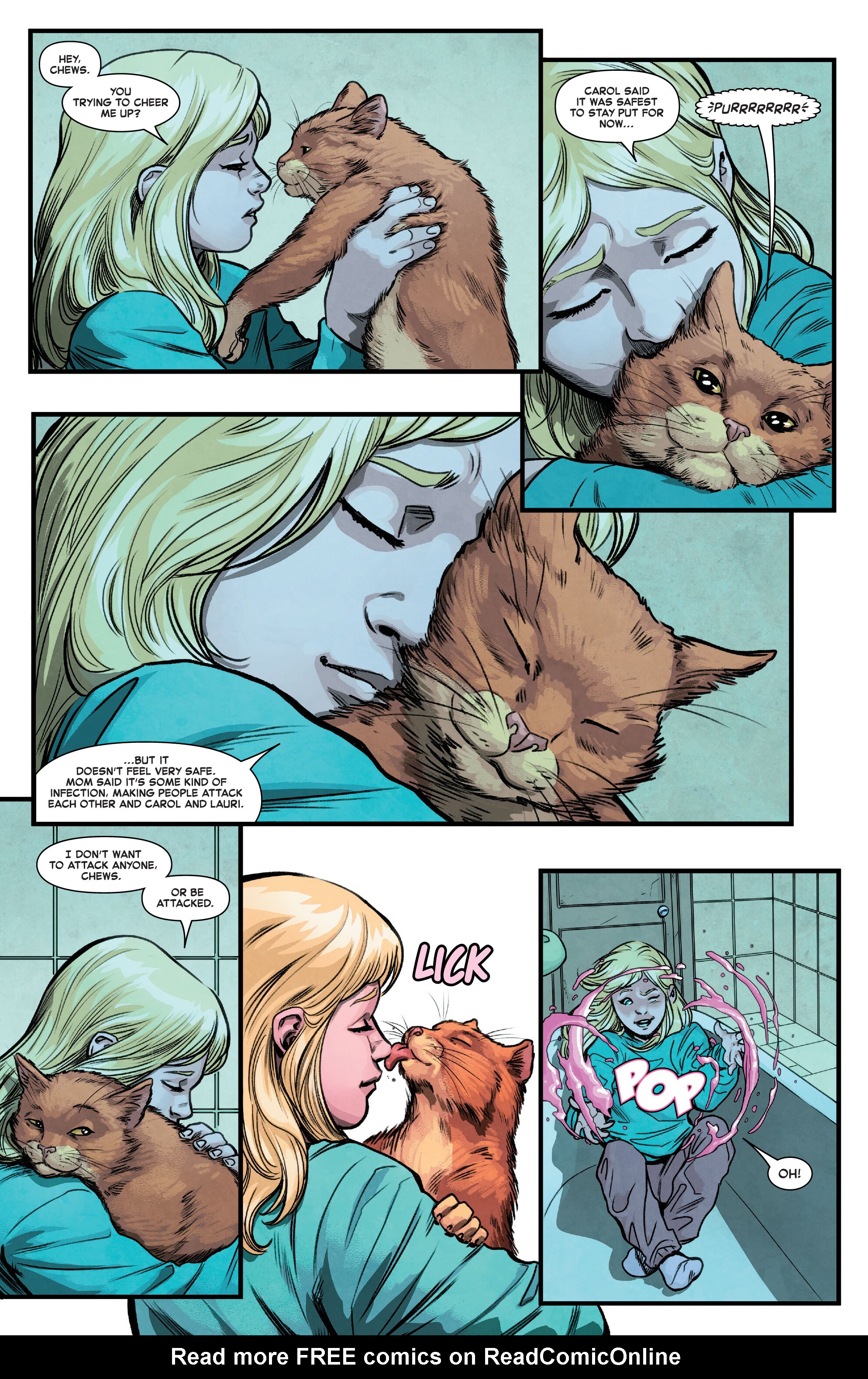Read online Judgment Day Omnibus comic -  Issue # TPB (Part 8) - 42