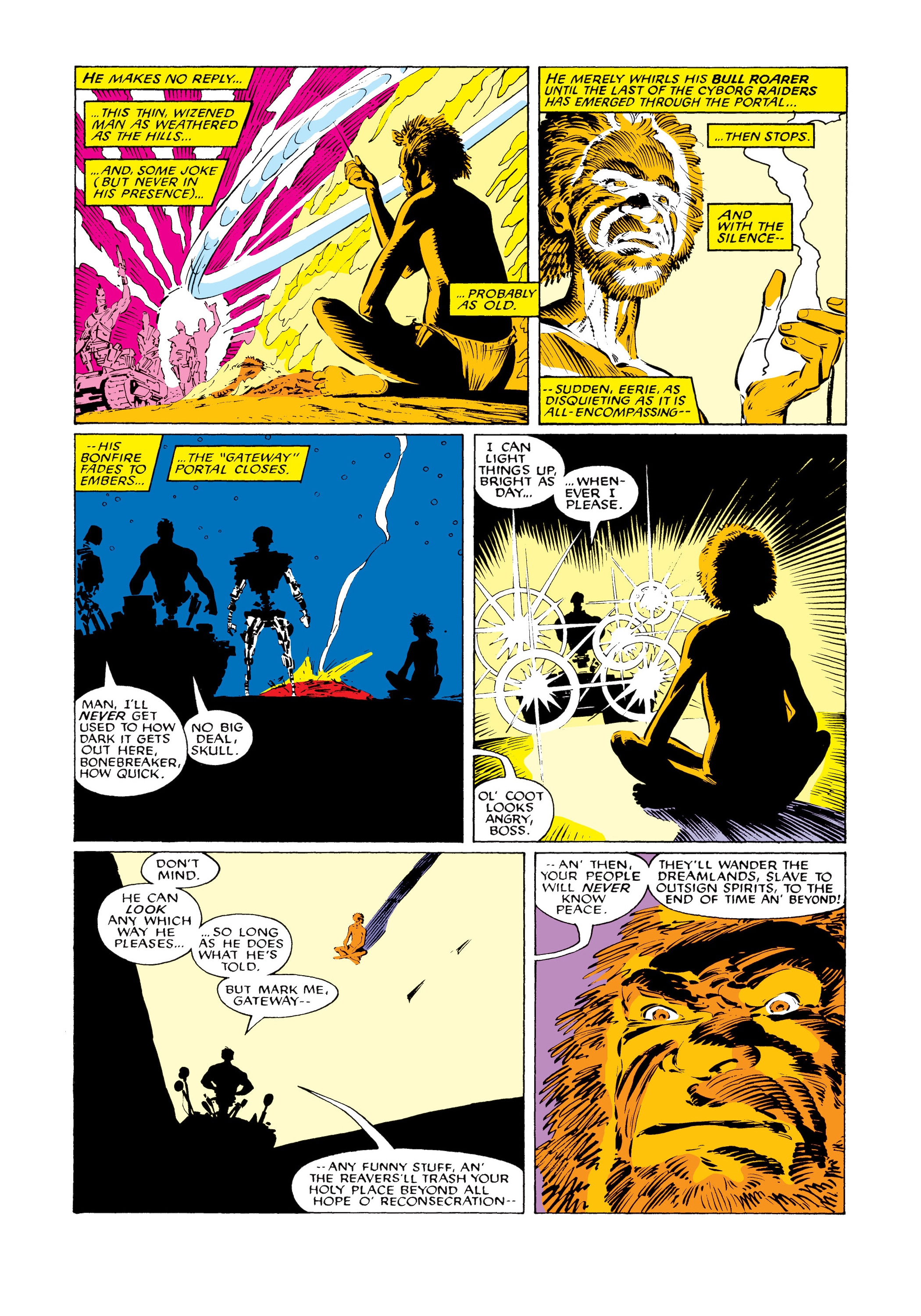 Read online Marvel Masterworks: The Uncanny X-Men comic -  Issue # TPB 15 (Part 4) - 87