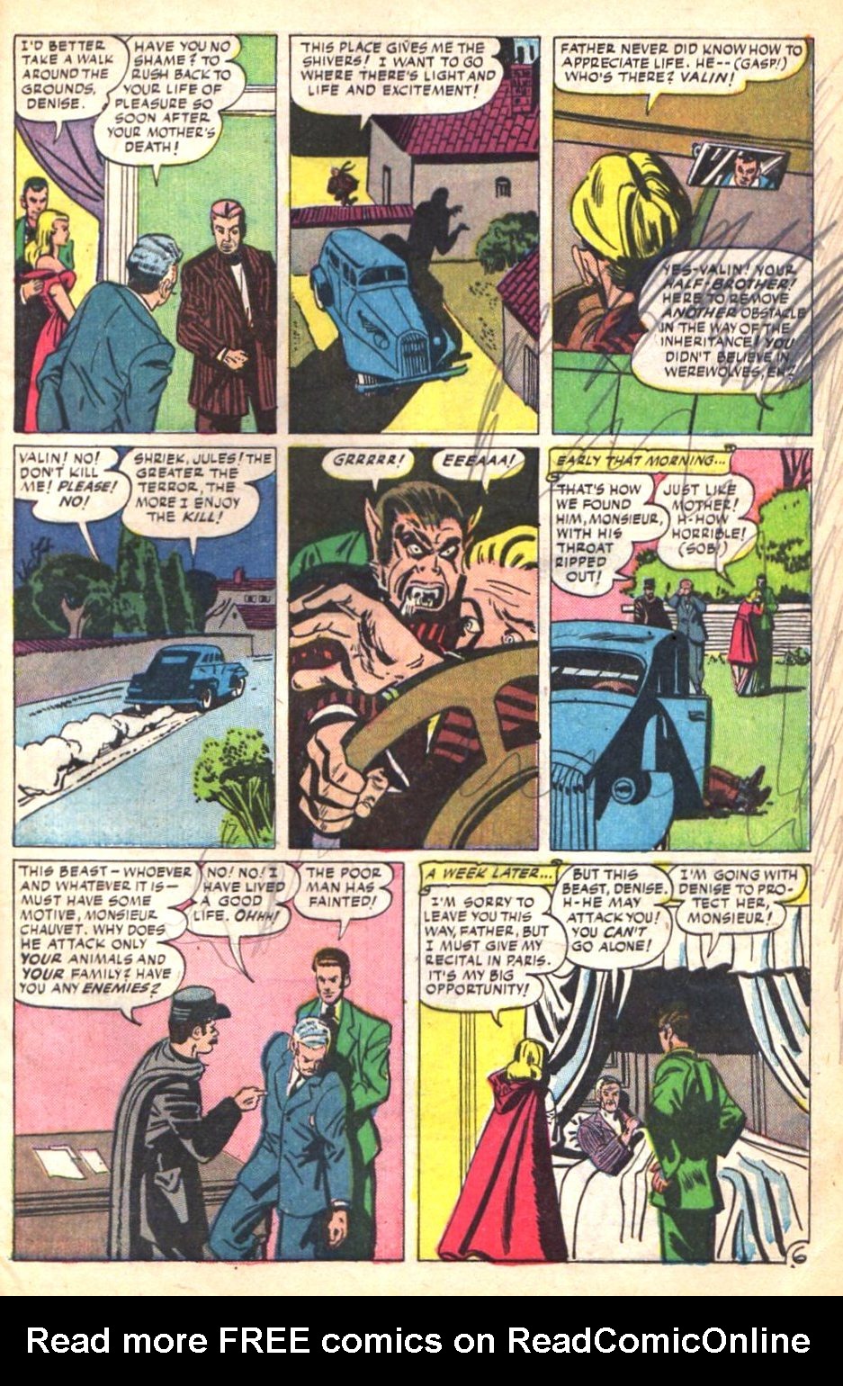 Read online The Beyond comic -  Issue #3 - 33