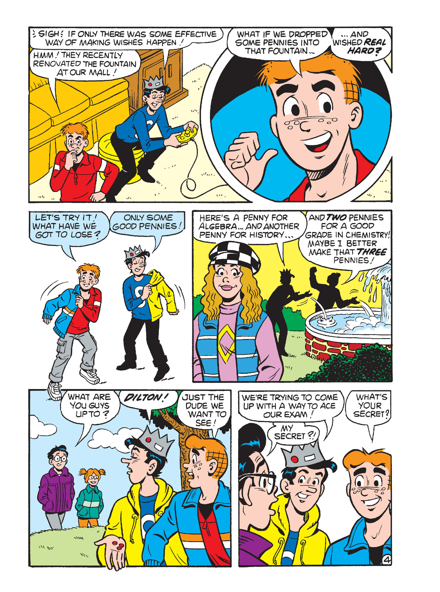 Read online World of Archie Double Digest comic -  Issue #125 - 88