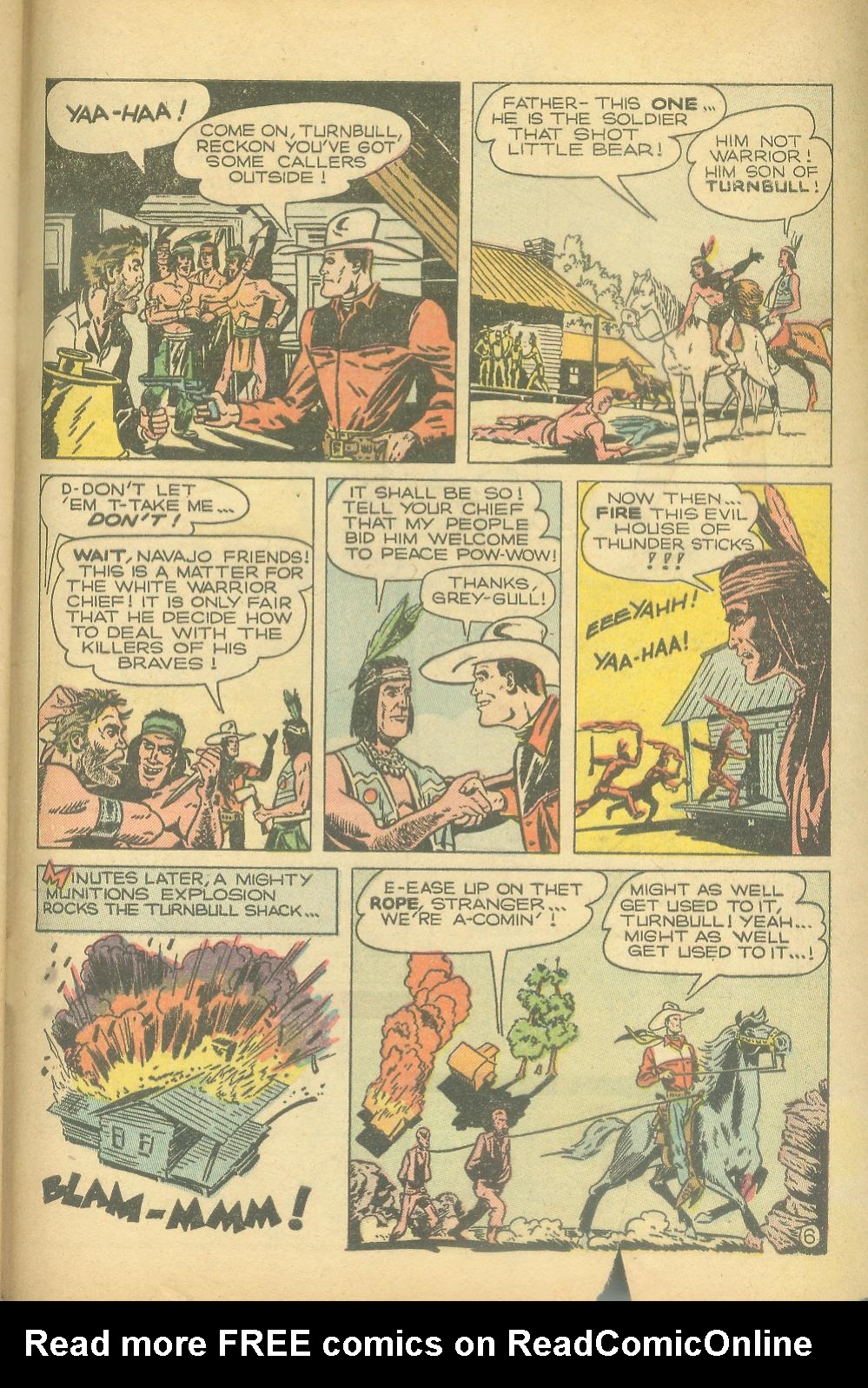 Read online A-1 Comics comic -  Issue #127 - 33