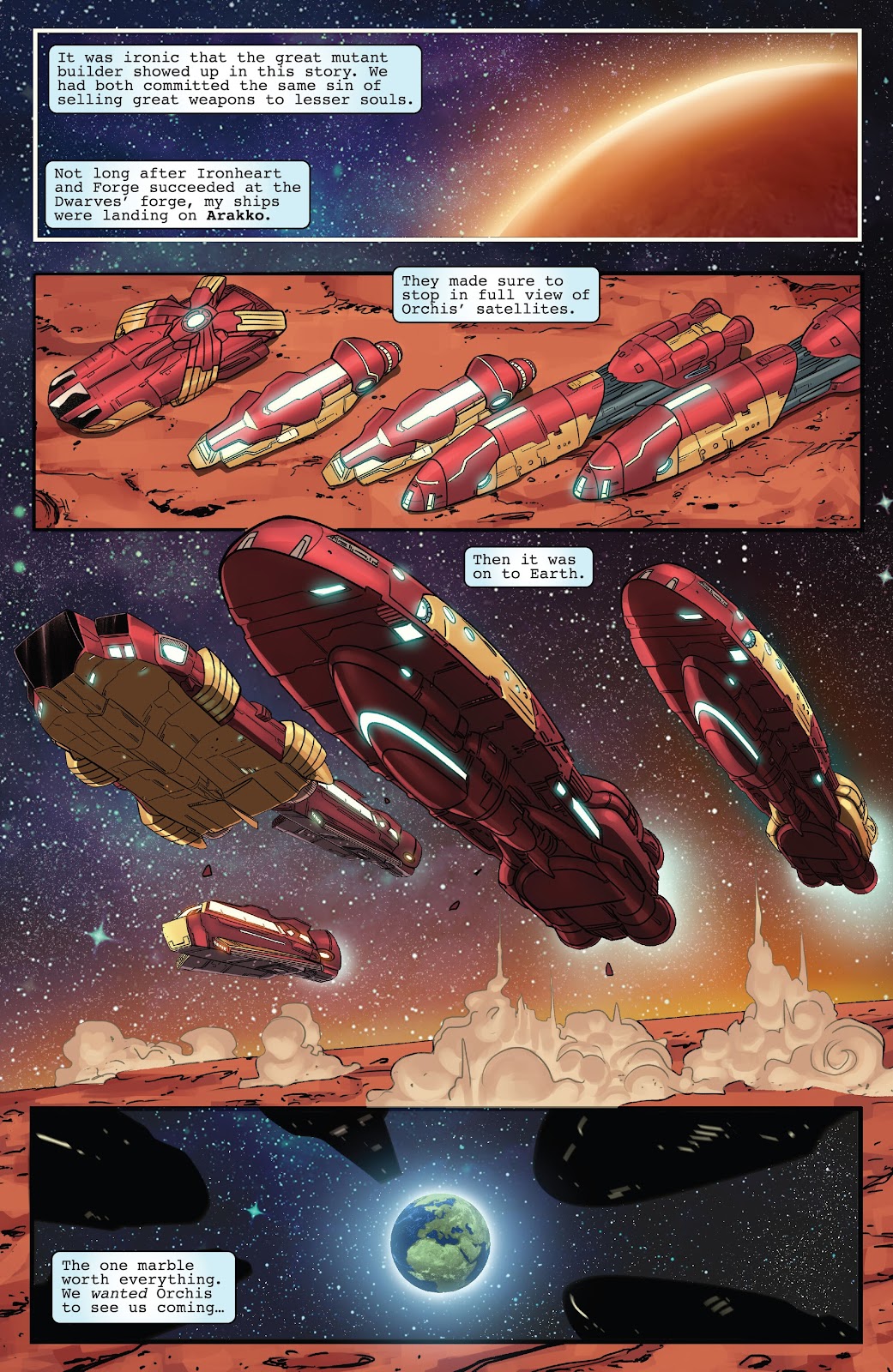 The Invincible Iron Man (2022) issue 14 - Page 21