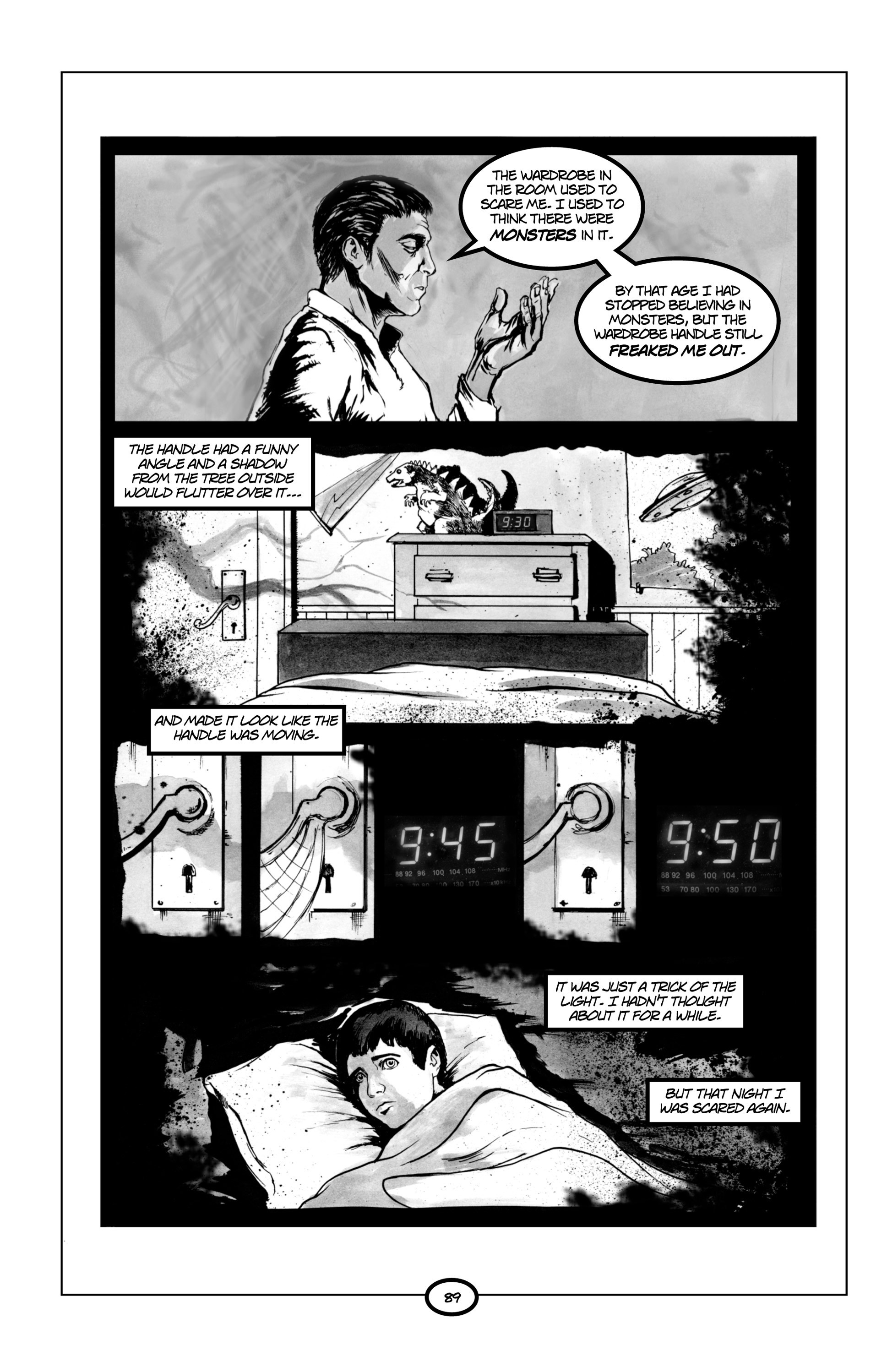 Read online Twisted Dark comic -  Issue # TPB 3 (Part 1) - 90