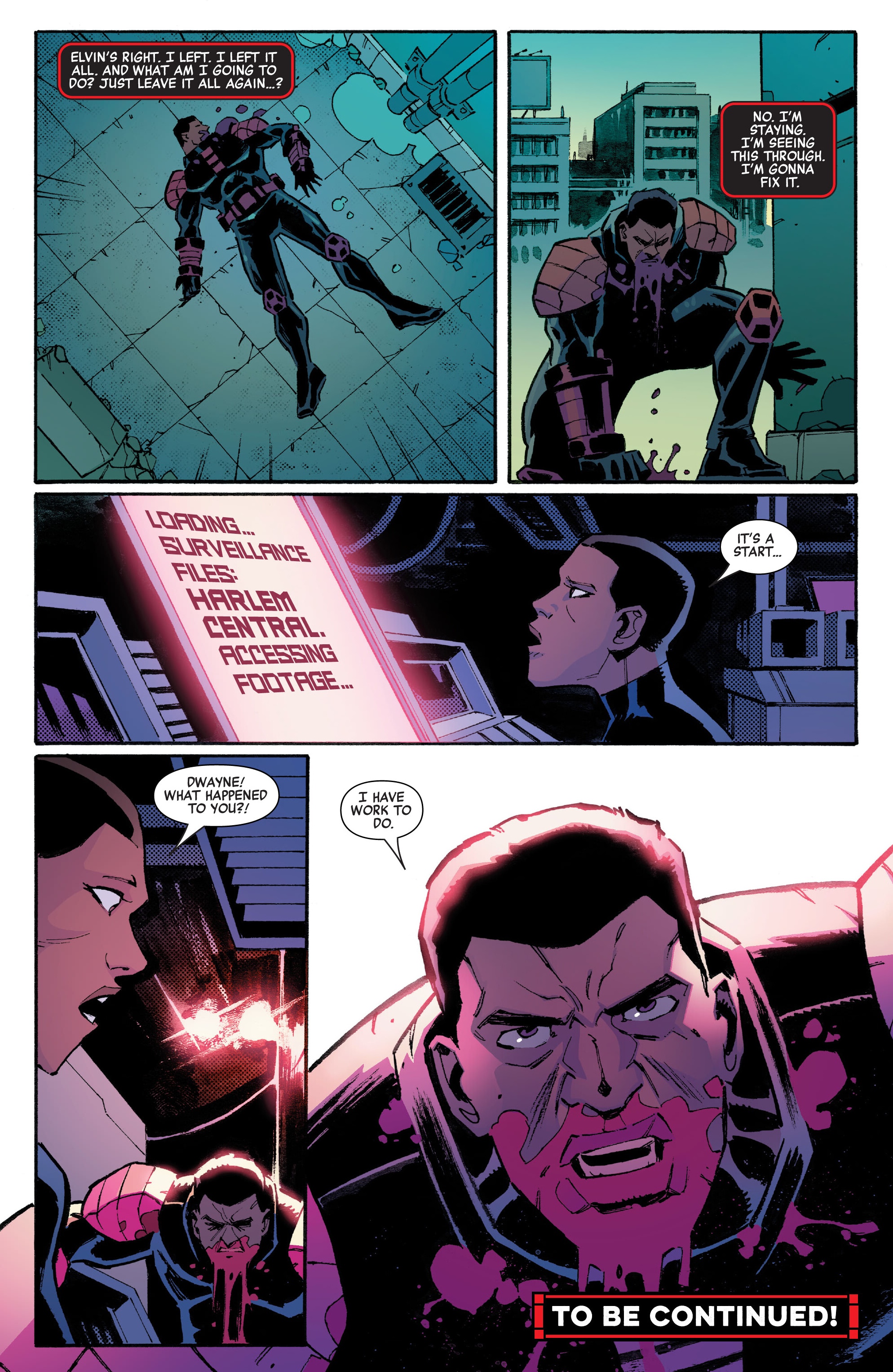 Read online Night Thrasher (2024) comic -  Issue #1 - 27