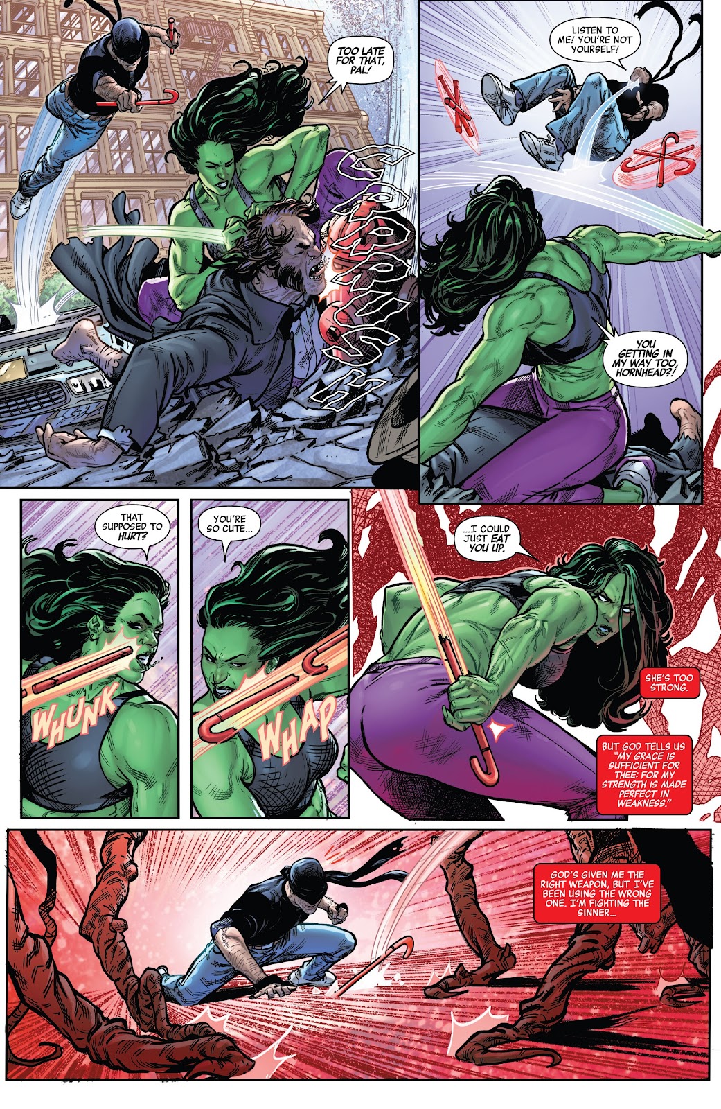 Daredevil (2023) issue 5 - Page 18
