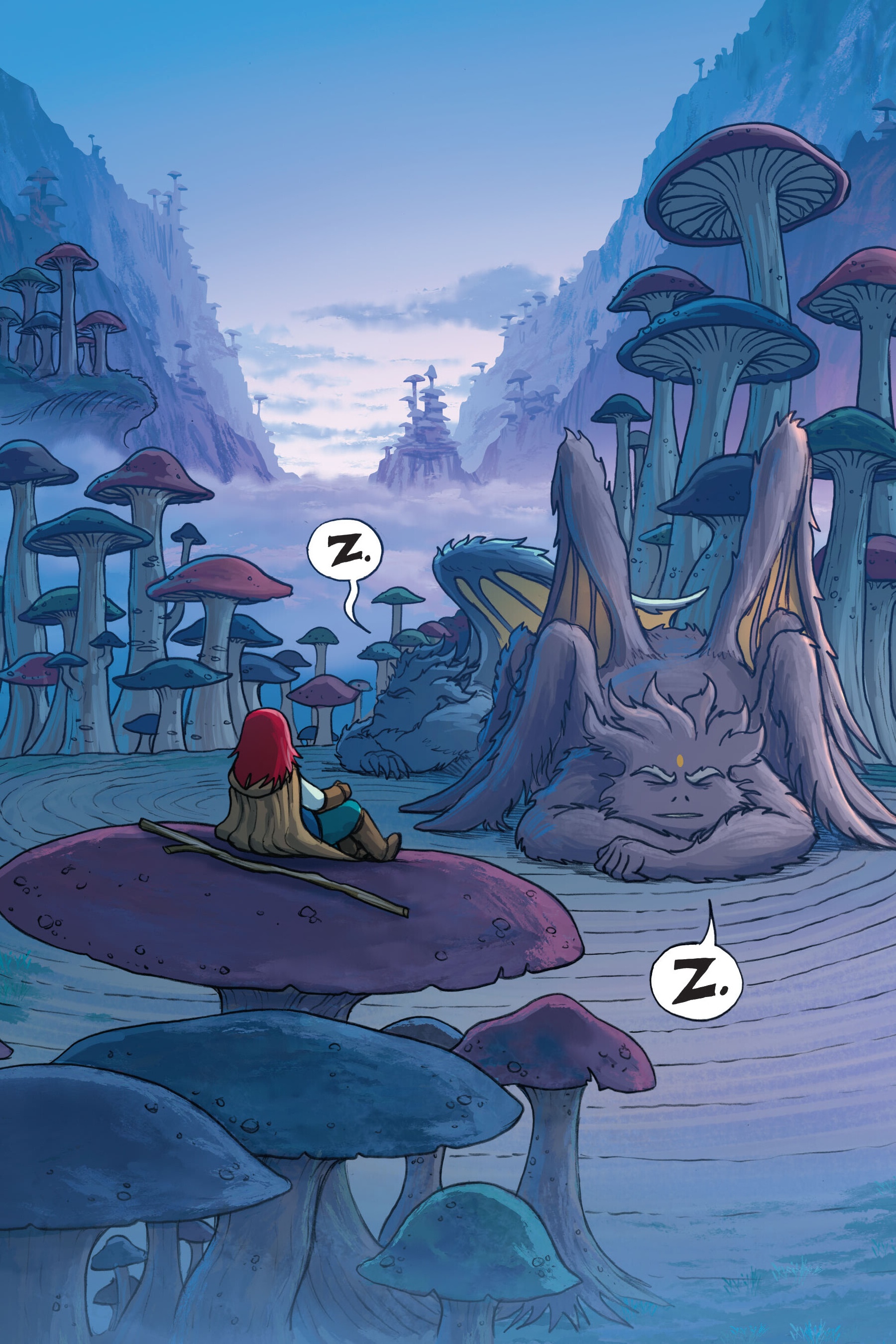 Read online Amulet comic -  Issue # TPB 9 (Part 2) - 10