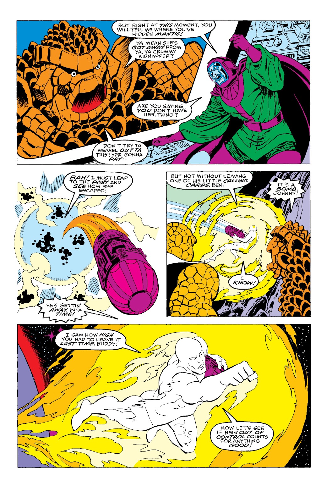 Fantastic Four Epic Collection issue The Dream Is Dead (Part 1) - Page 77