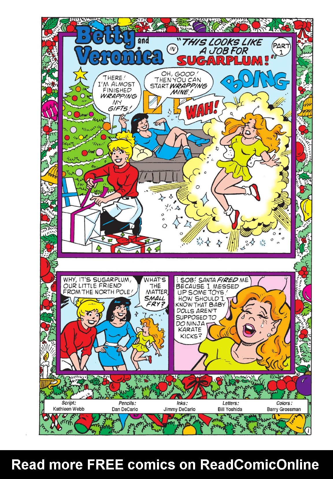 Read online Archie Showcase Digest comic -  Issue # TPB 14 (Part 1) - 61