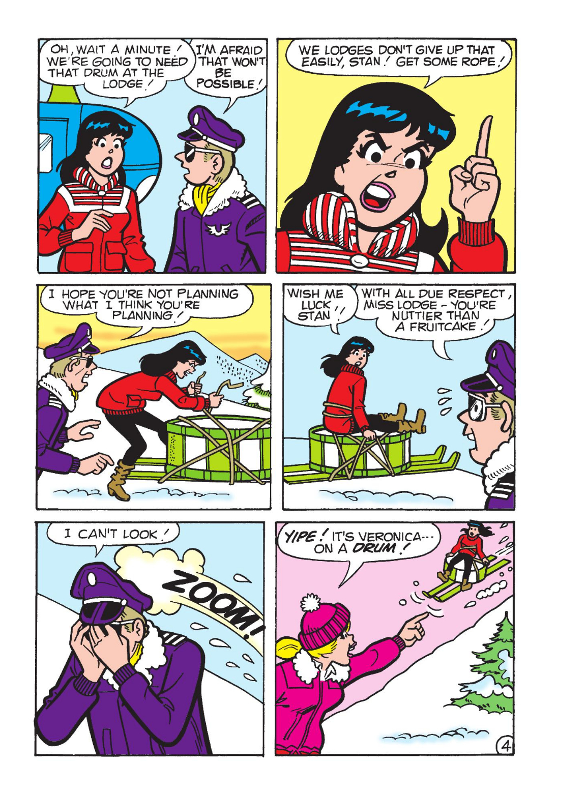 World of Archie Double Digest issue 136 - Page 77