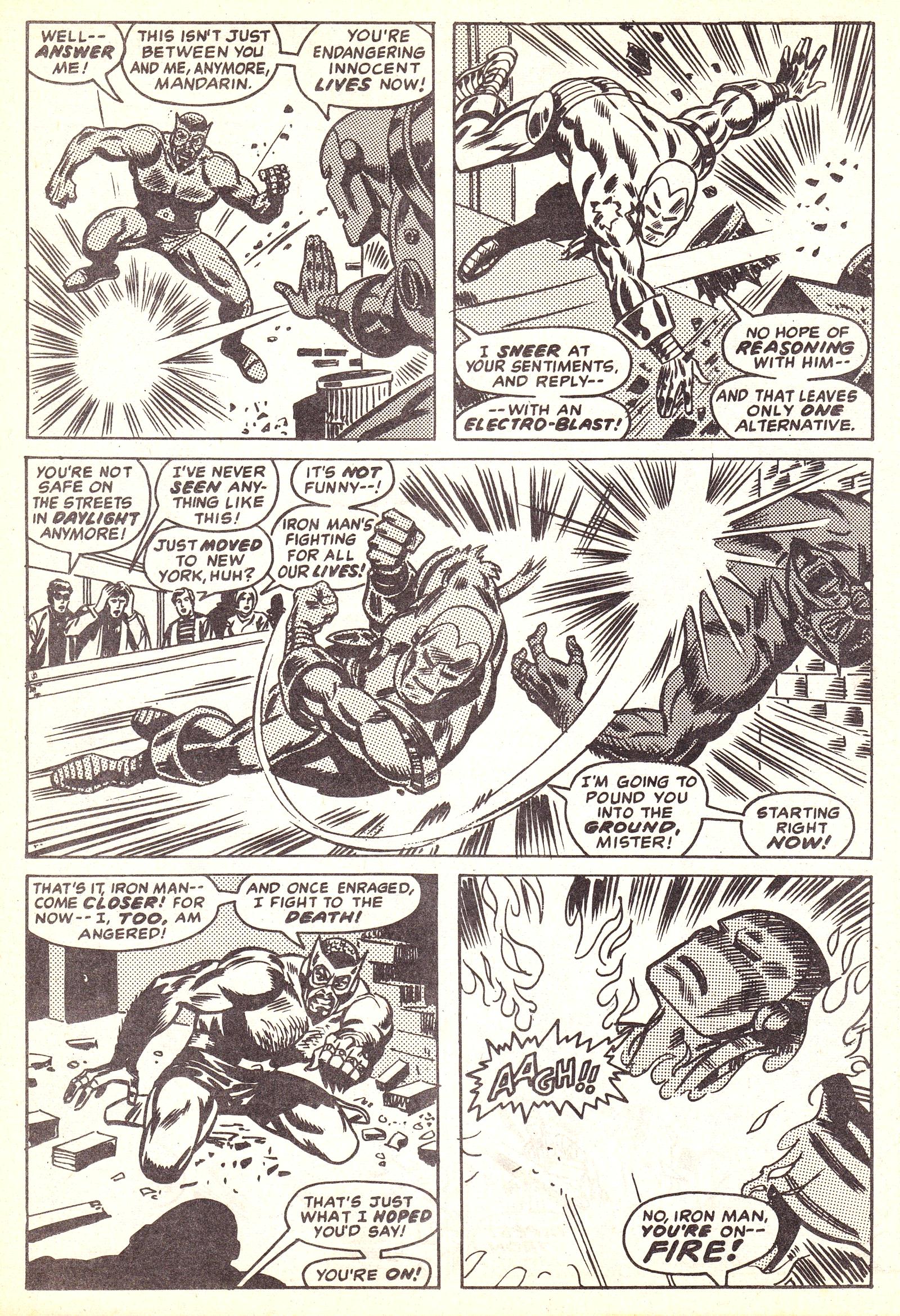 Read online Spectacular Spider-Man Weekly comic -  Issue #370 - 16