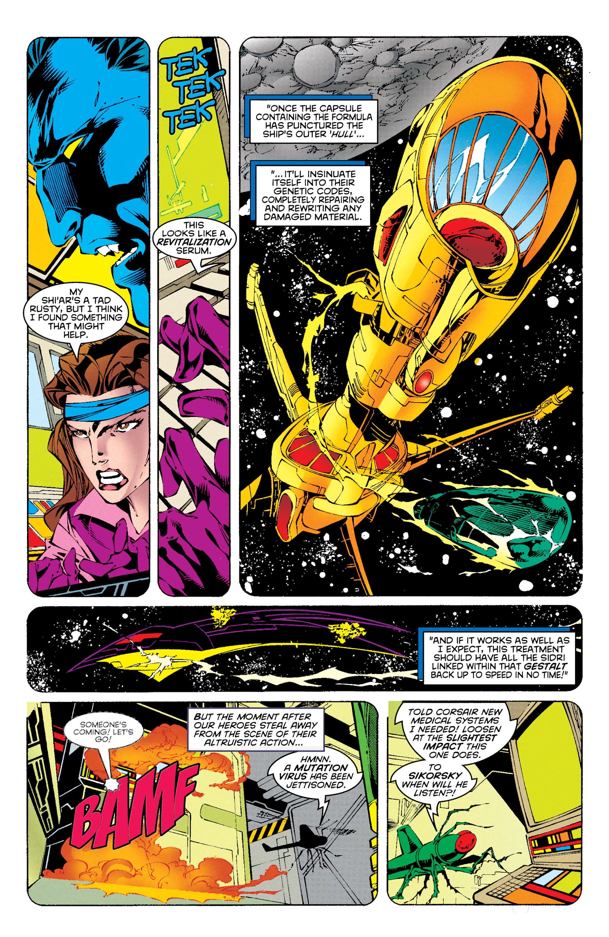 Read online Excalibur Epic Collection comic -  Issue # TPB 9 (Part 1) - 18