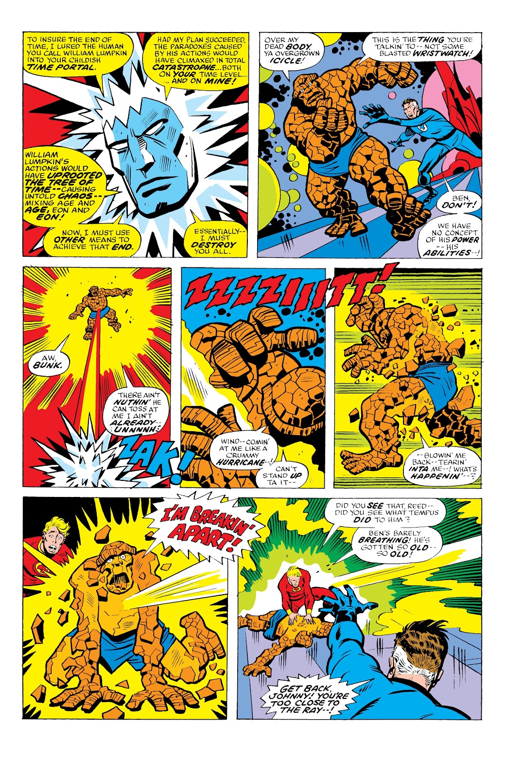Fantastic Four Epic Collection issue The Crusader Syndrome (Part 1) - Page 87