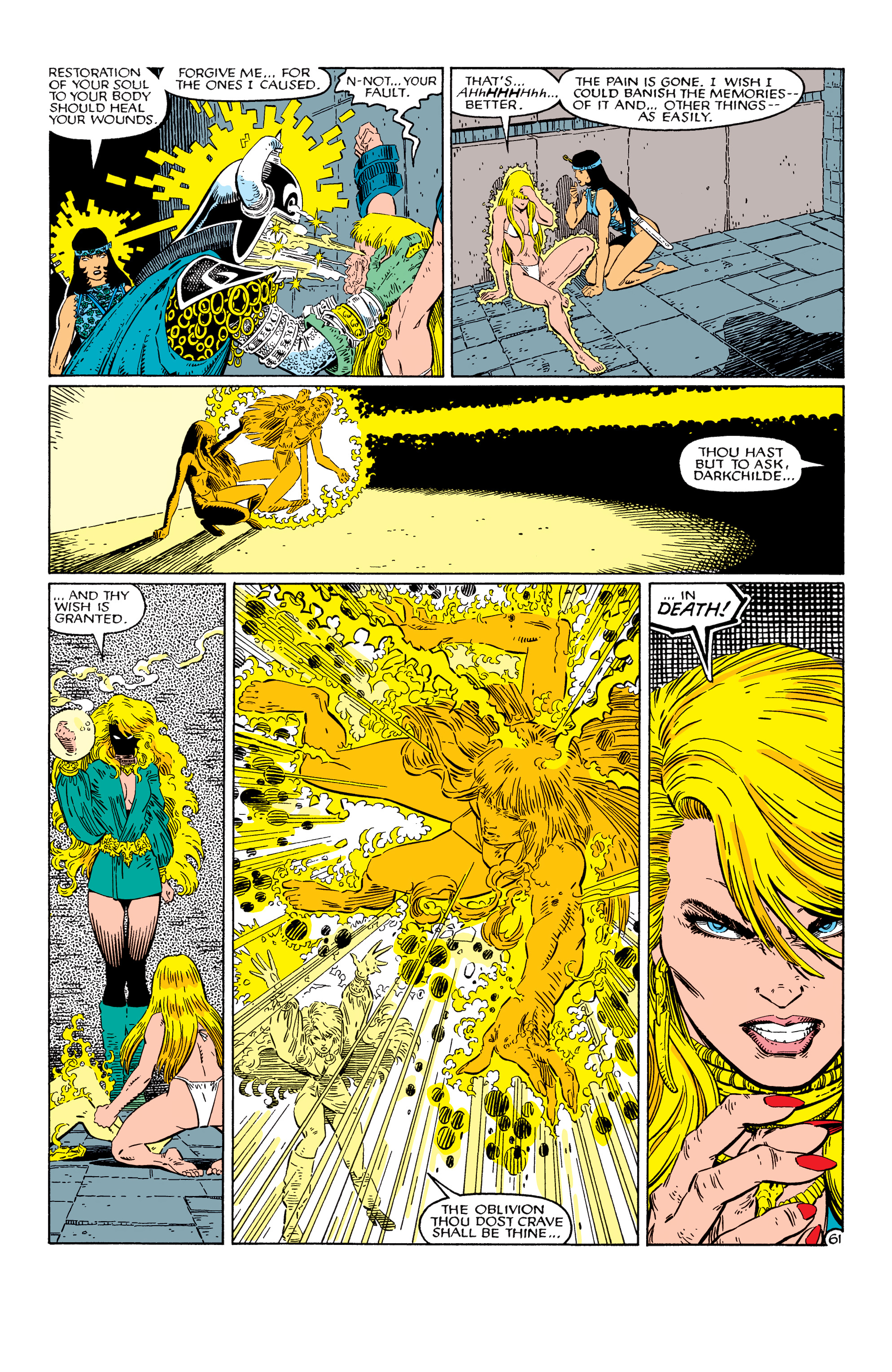 Read online Uncanny X-Men Omnibus comic -  Issue # TPB 5 (Part 3) - 13