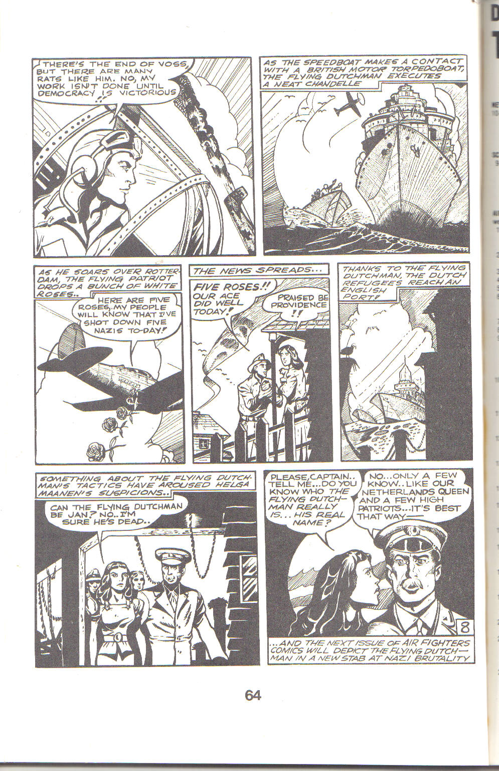 Read online Air Fighters Classics comic -  Issue #1 - 67