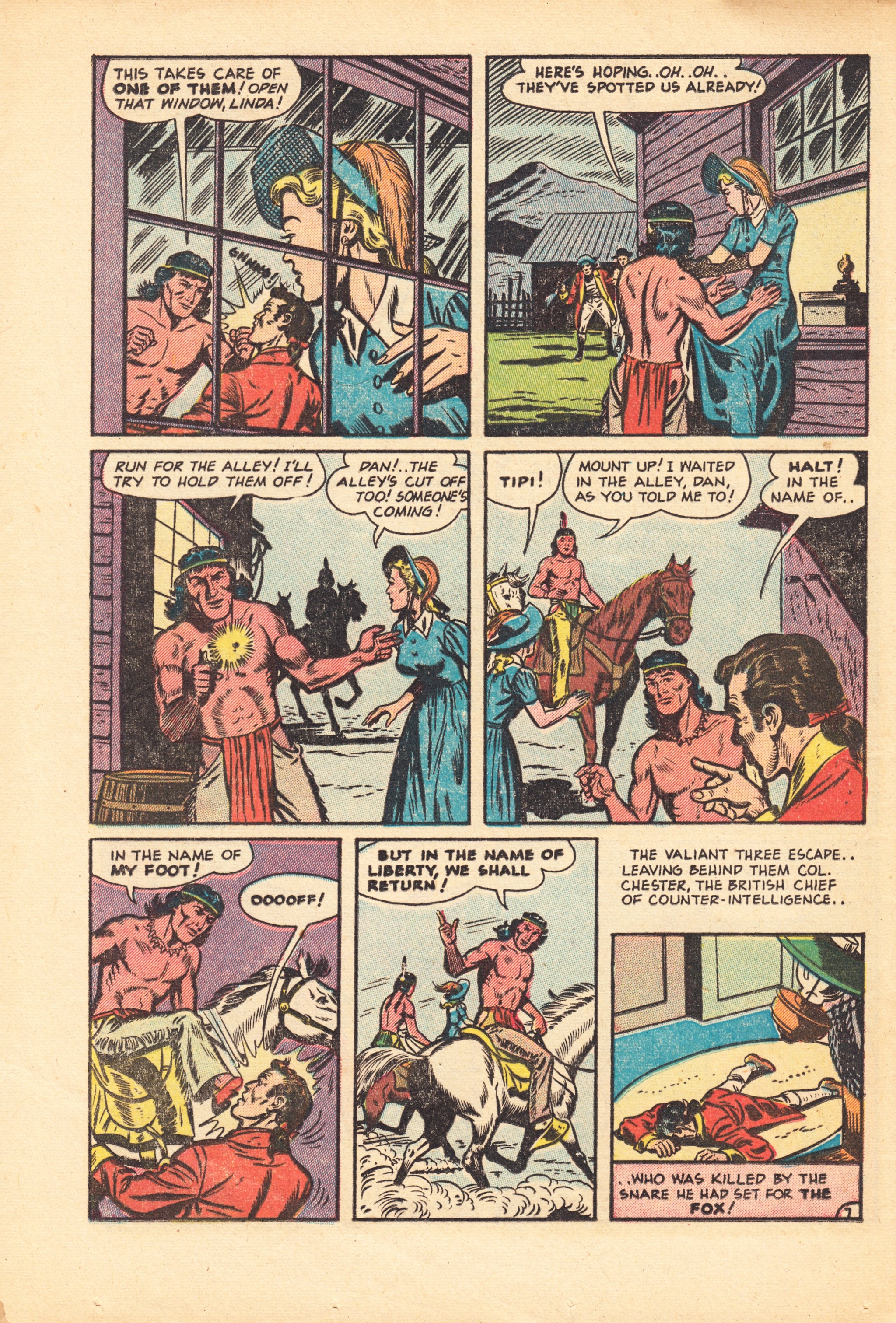 Read online A-1 Comics comic -  Issue #117 - 25