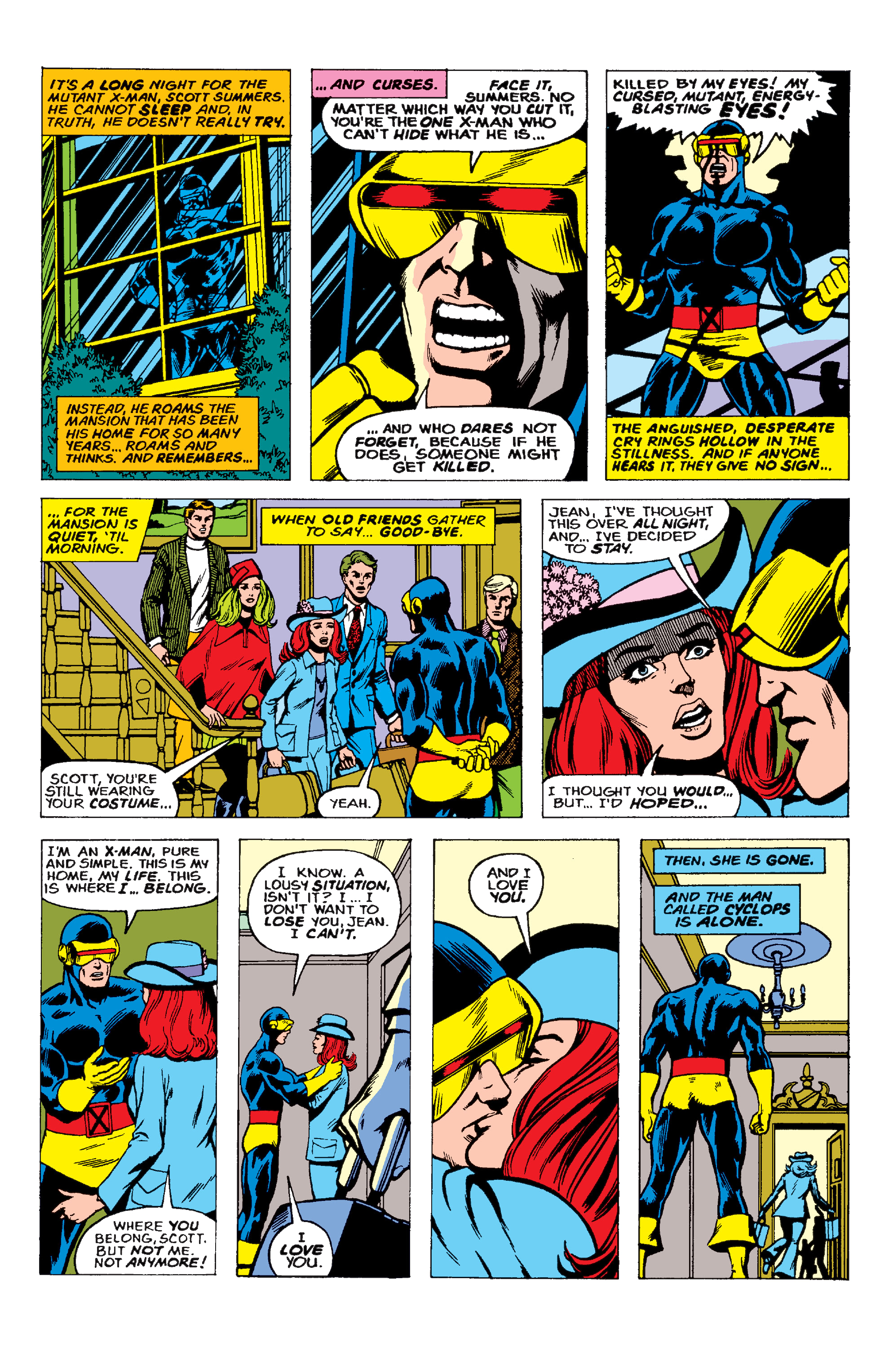 Read online Uncanny X-Men Omnibus comic -  Issue # TPB 1 (Part 1) - 53