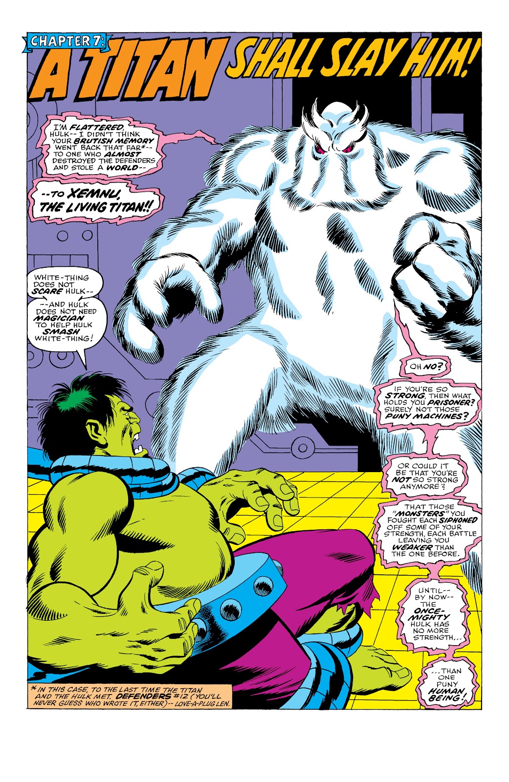 Incredible Hulk Epic Collection issue TPB 7 (Part 5) - Page 11