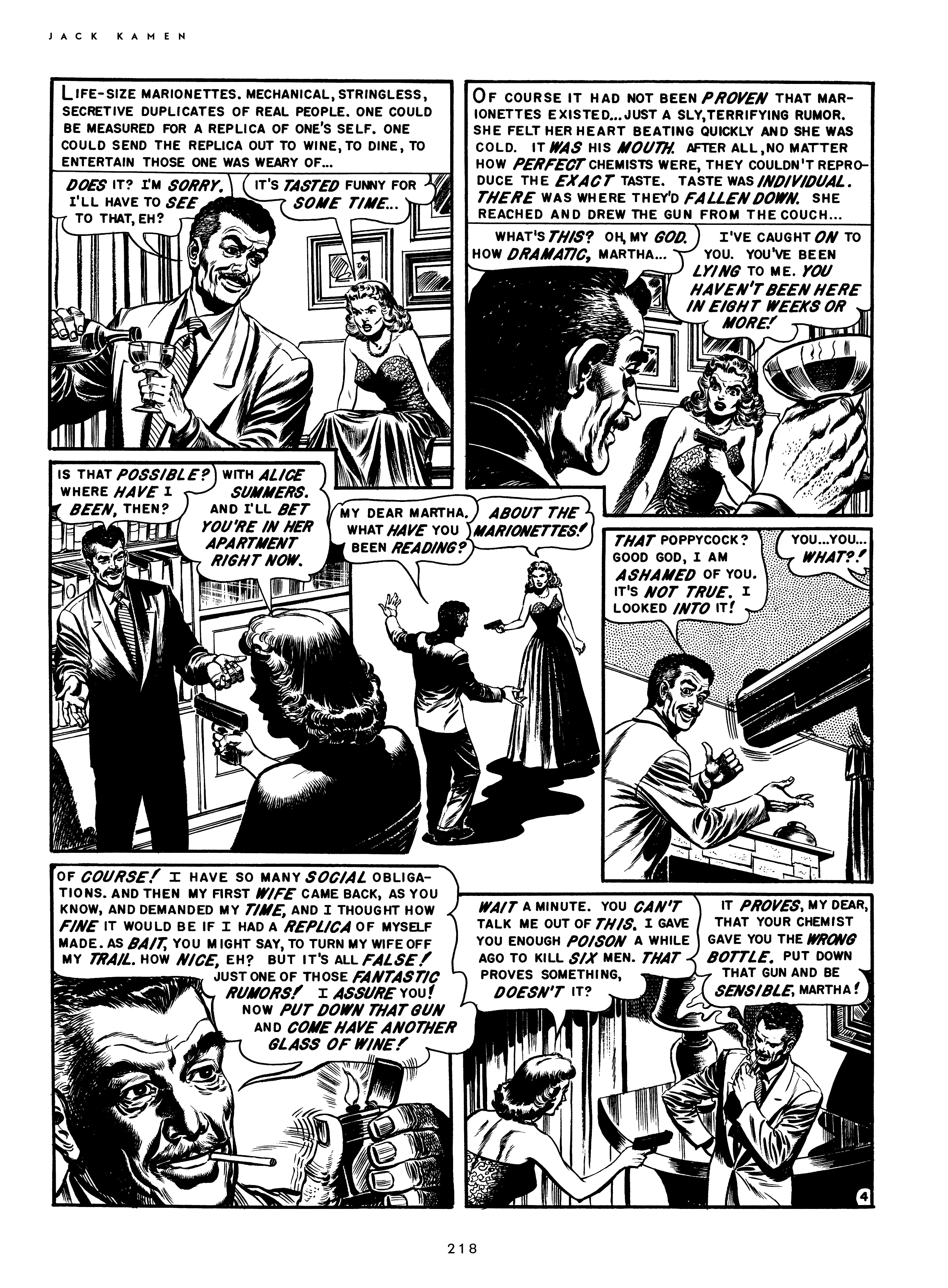 Read online Home to Stay!: The Complete Ray Bradbury EC Stories comic -  Issue # TPB (Part 3) - 41