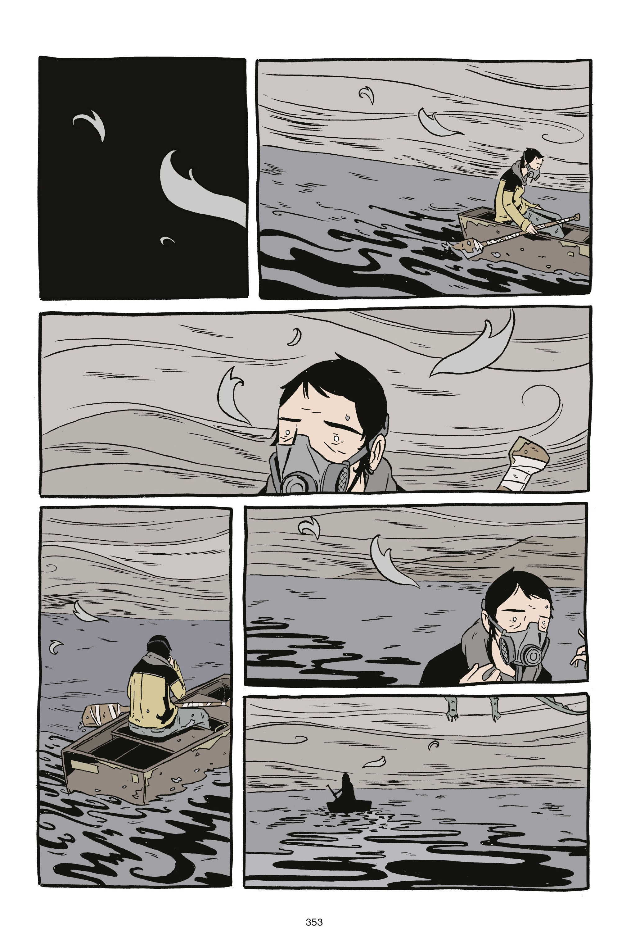 Read online Breathers comic -  Issue # TPB (Part 4) - 54