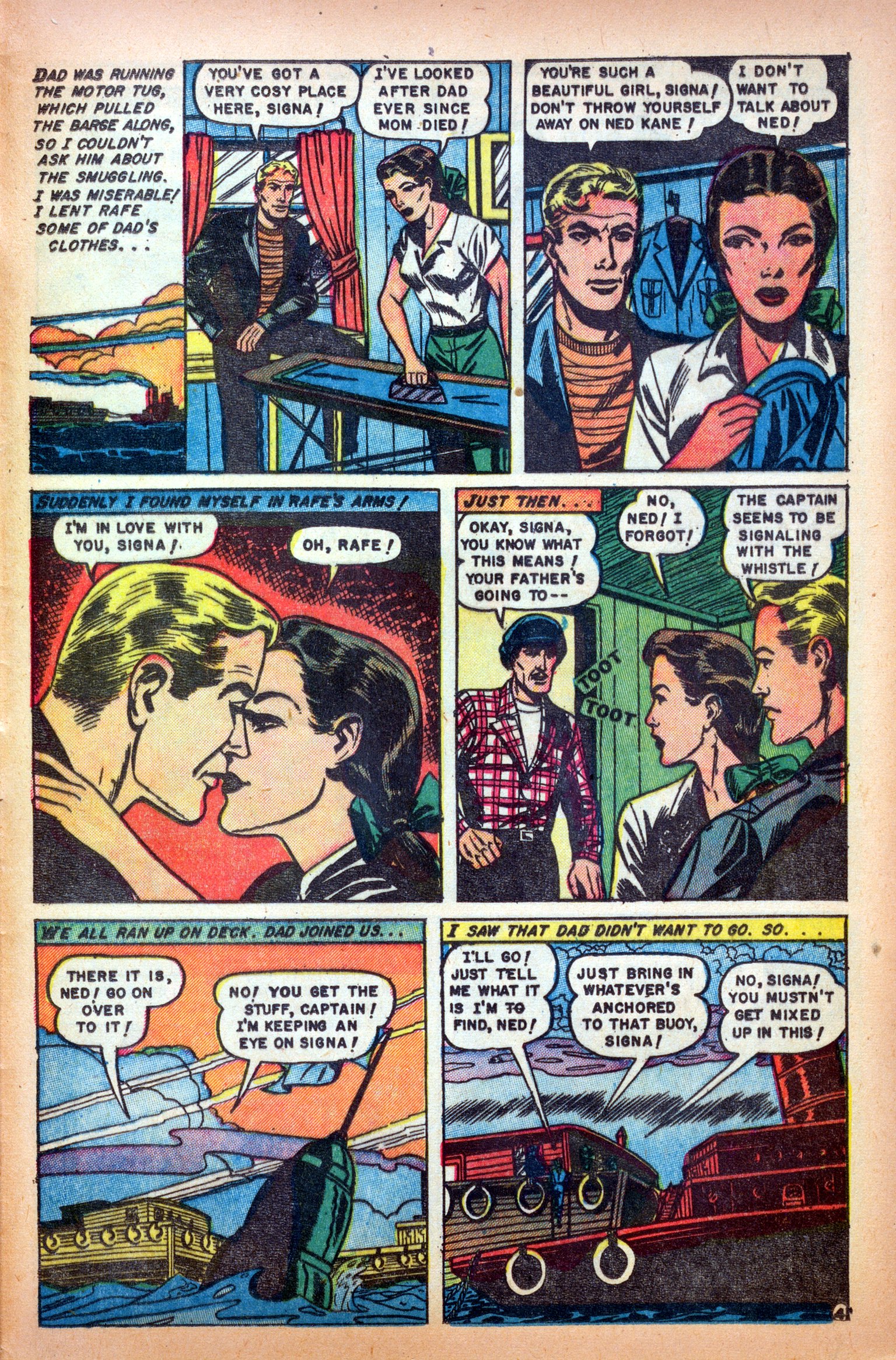 Read online Love at First Sight comic -  Issue #13 - 31