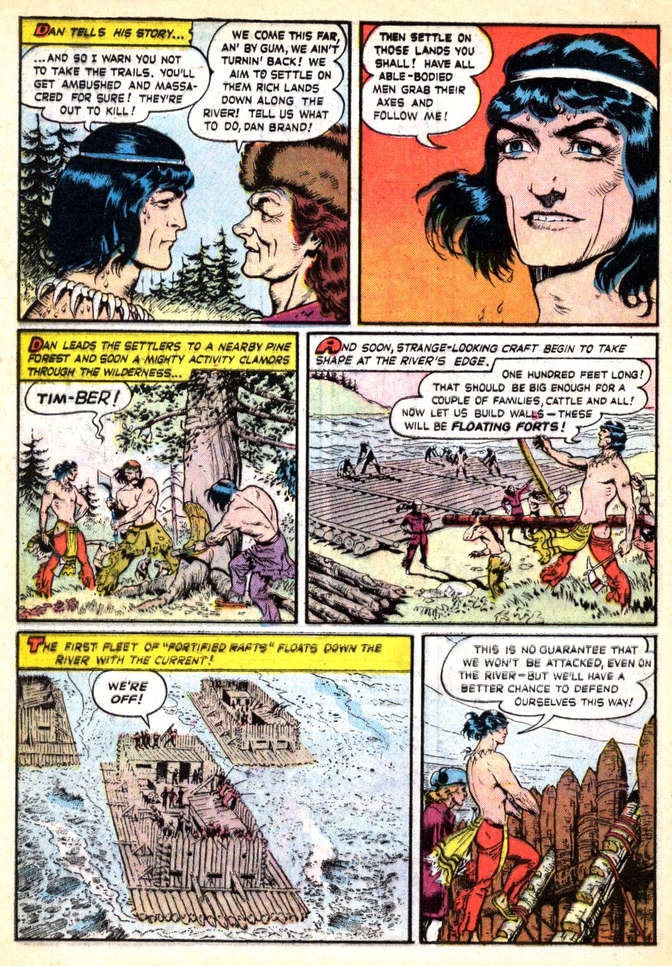Read online A-1 Comics comic -  Issue #94 - 22