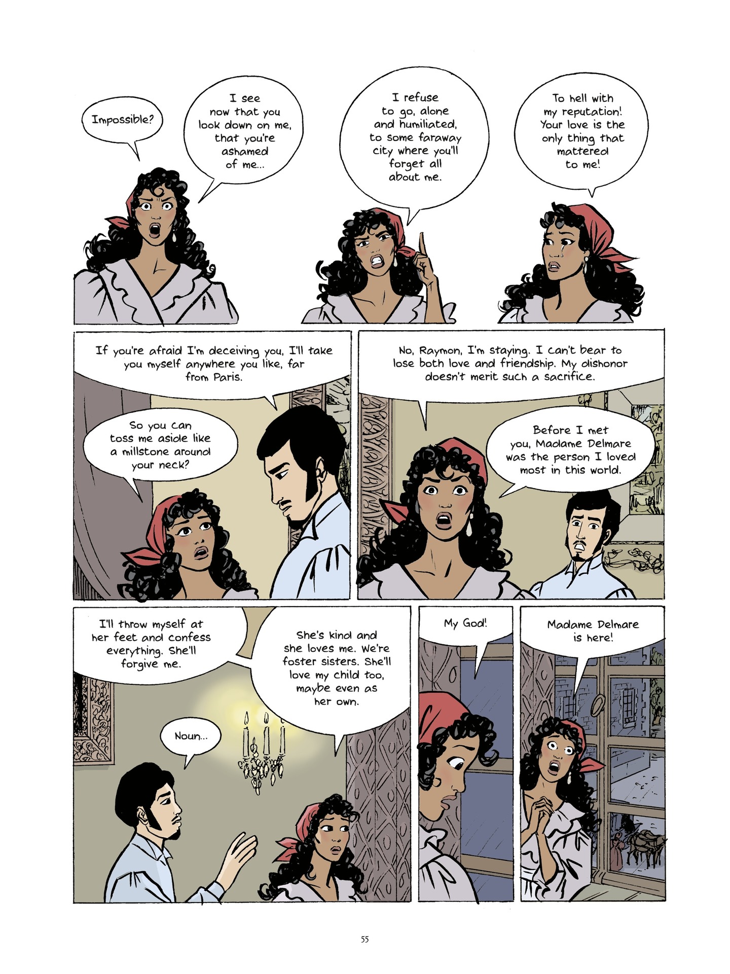 Read online Indiana comic -  Issue # TPB (Part 1) - 55