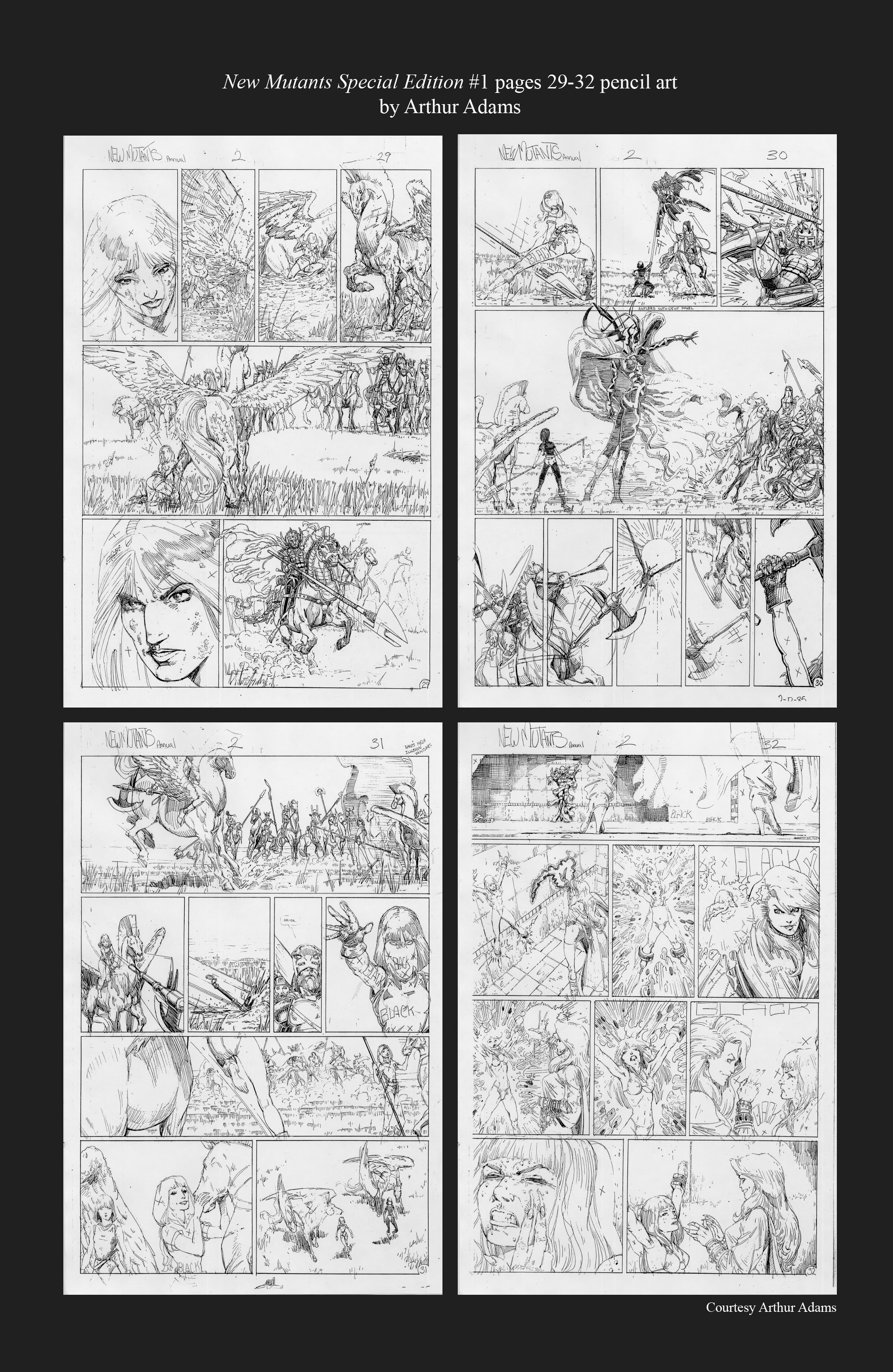 Read online Uncanny X-Men Omnibus comic -  Issue # TPB 5 (Part 10) - 19