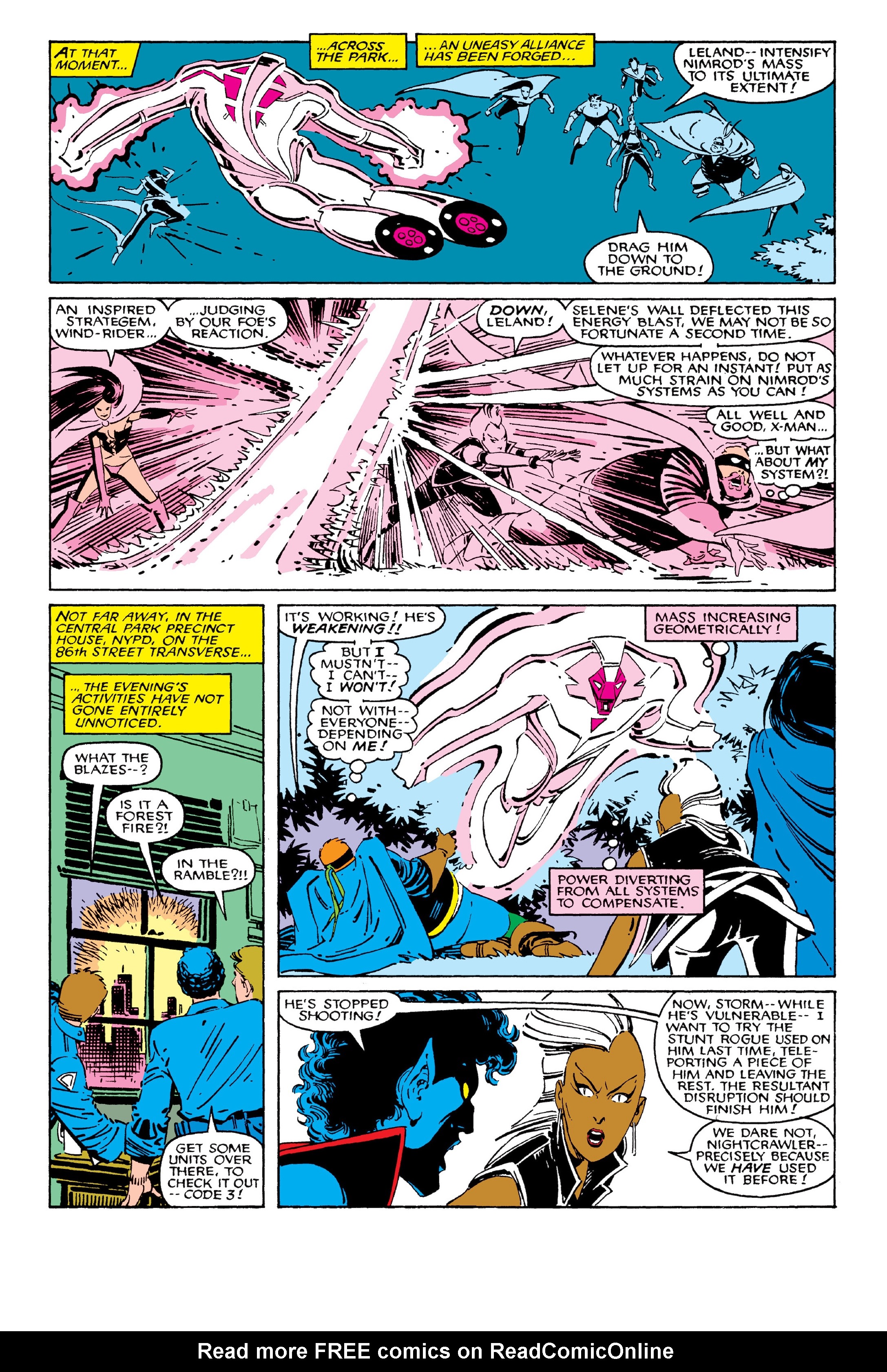 Read online Phoenix Omnibus comic -  Issue # TPB 2 (Part 6) - 60