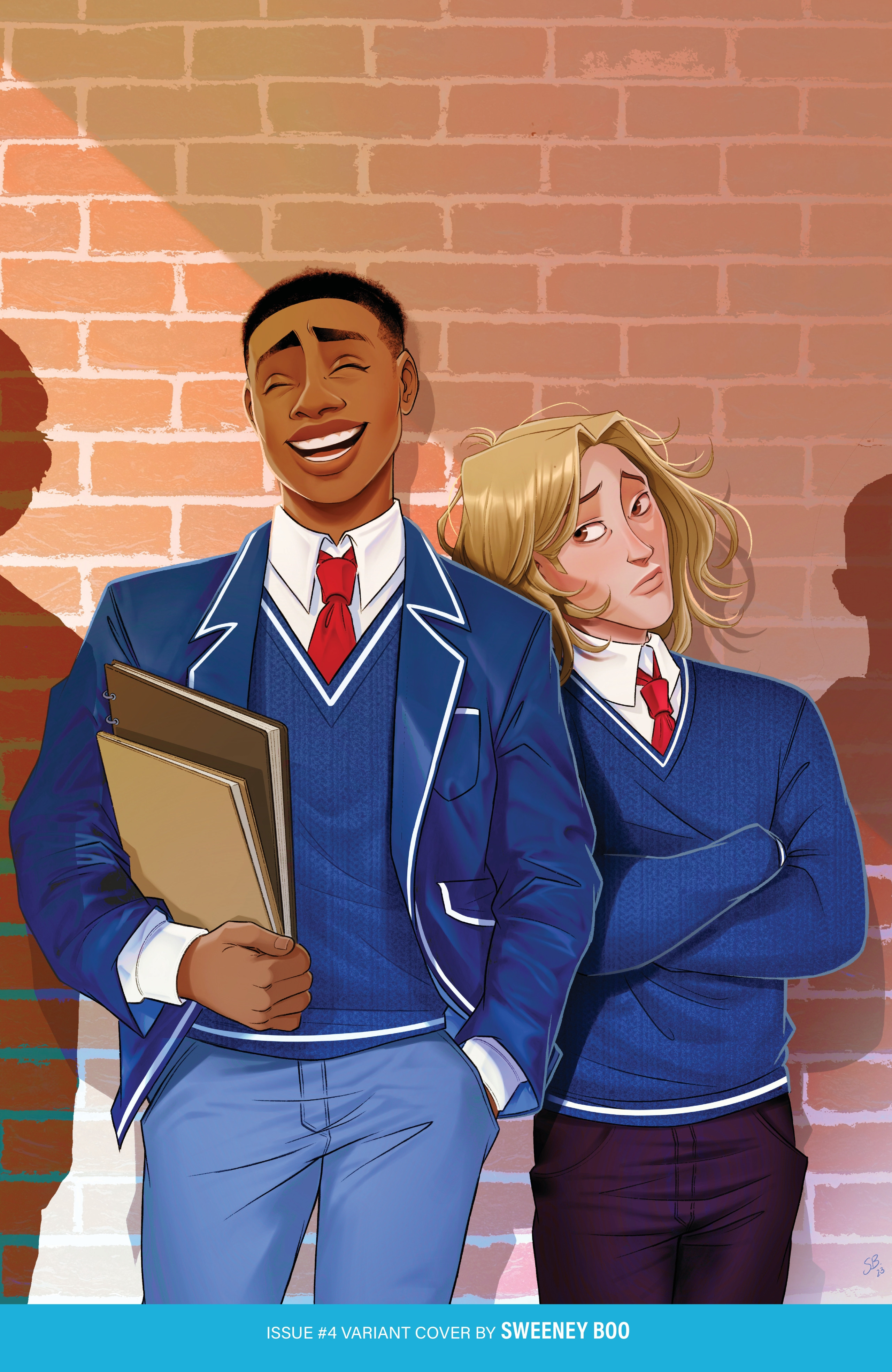 Read online Fence comic -  Issue # _TPB 6 - 109