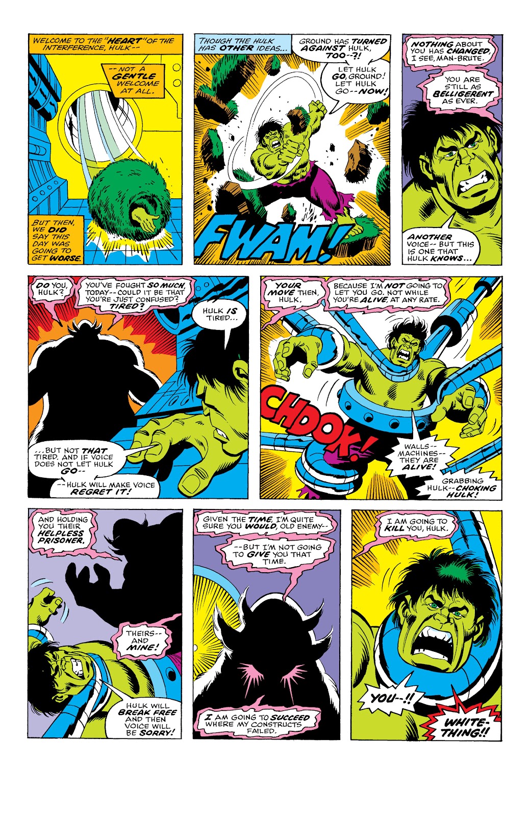 Incredible Hulk Epic Collection issue TPB 7 (Part 5) - Page 10