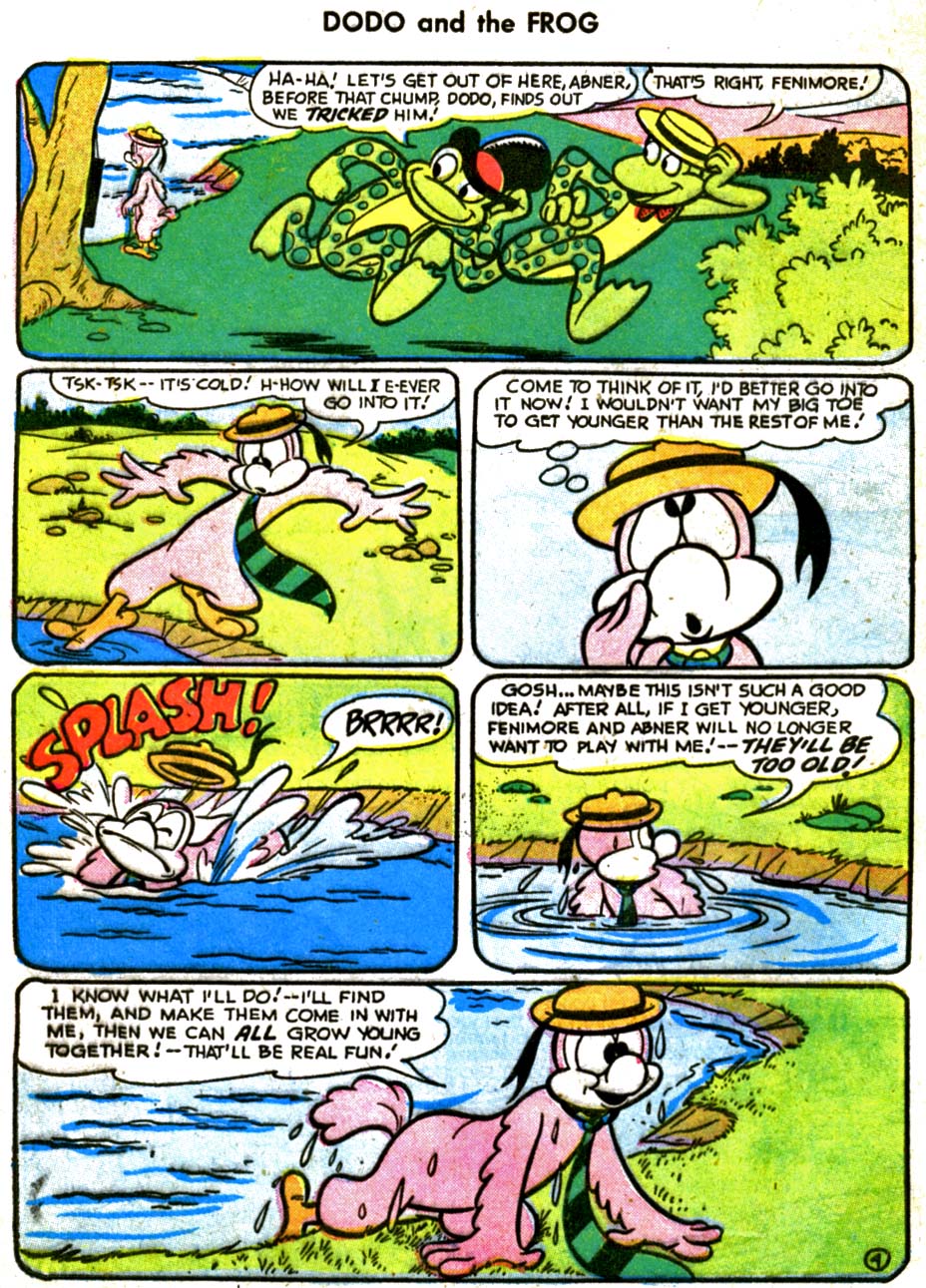 Read online Dodo and The Frog comic -  Issue #91 - 32