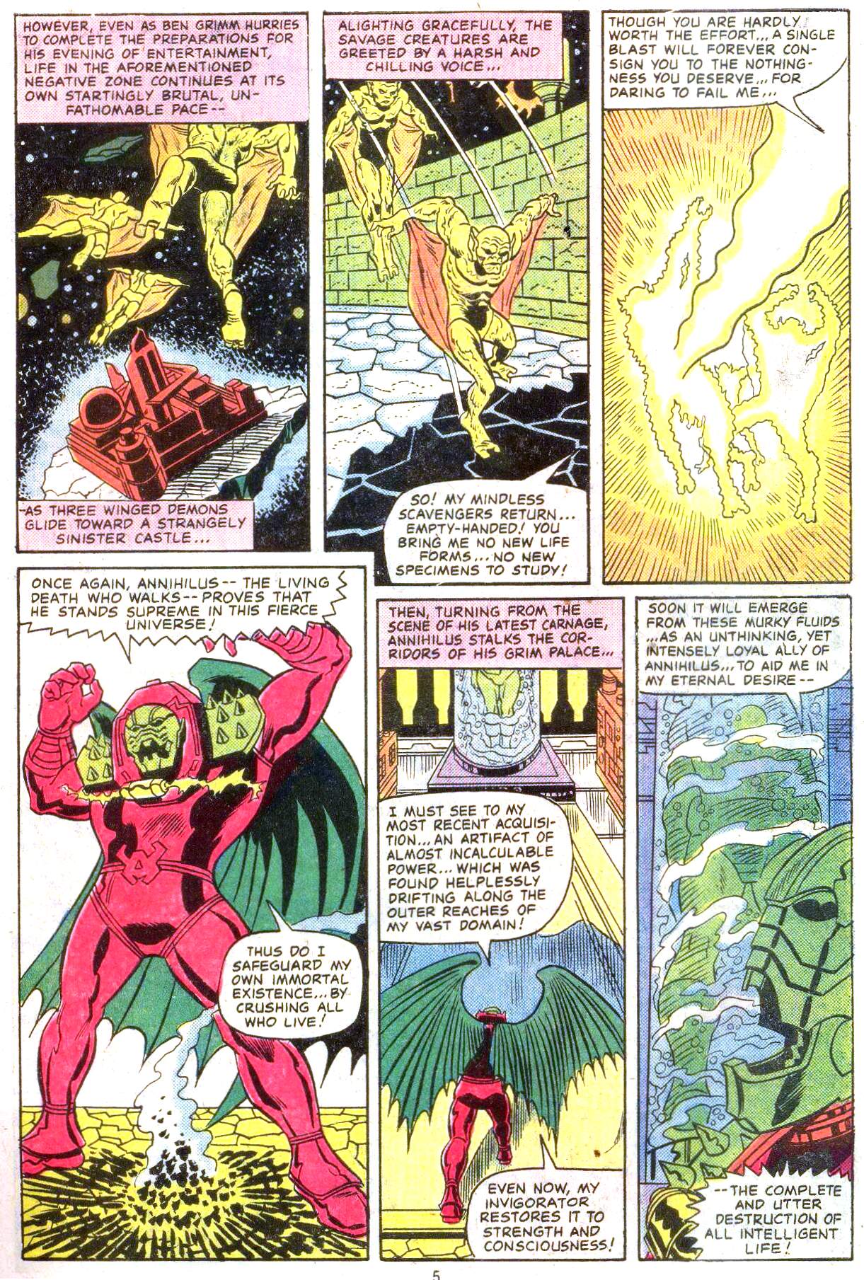 Read online Marvel Two-In-One comic -  Issue #75 - 7