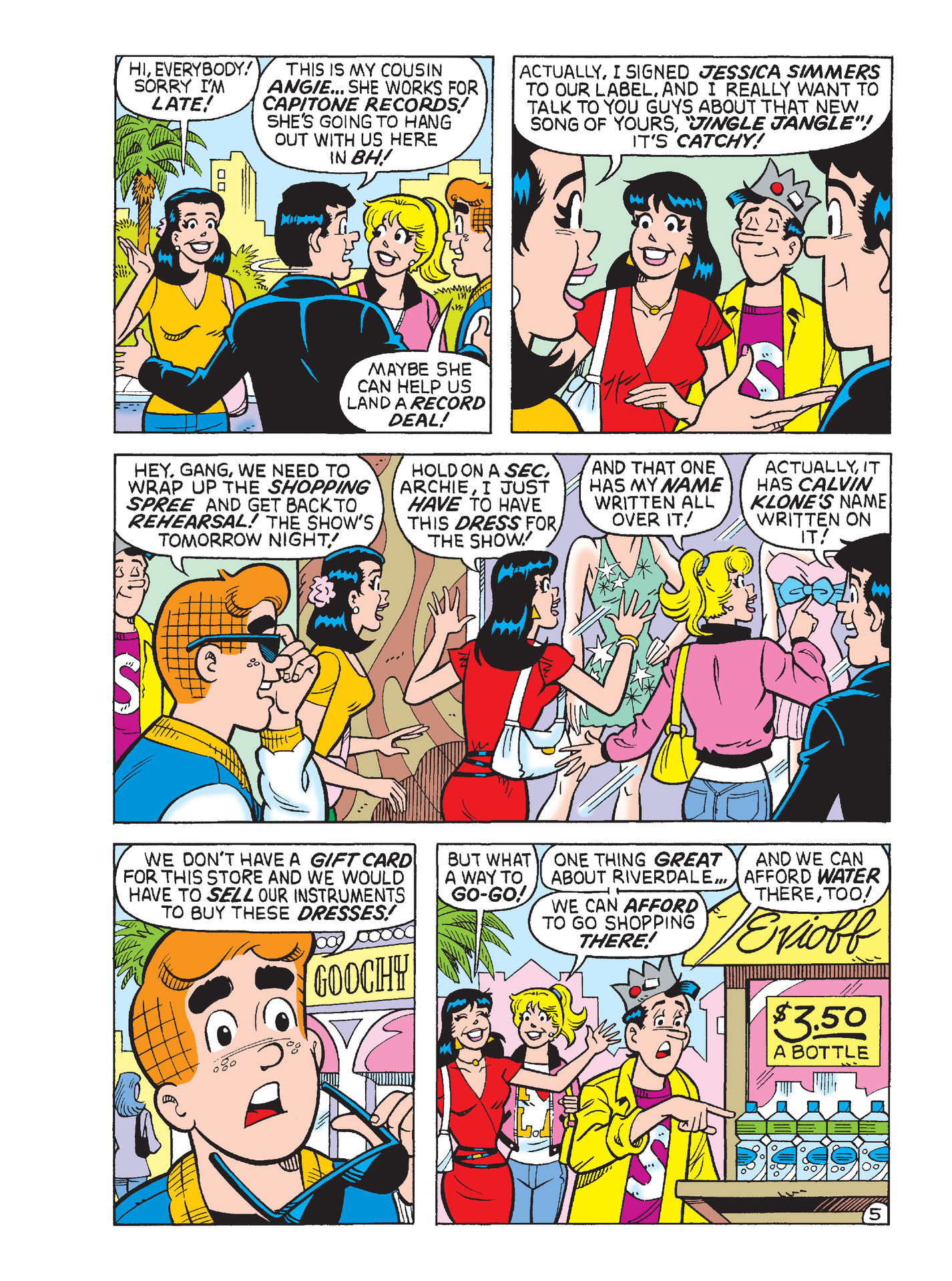 Read online World of Archie Double Digest comic -  Issue #126 - 95