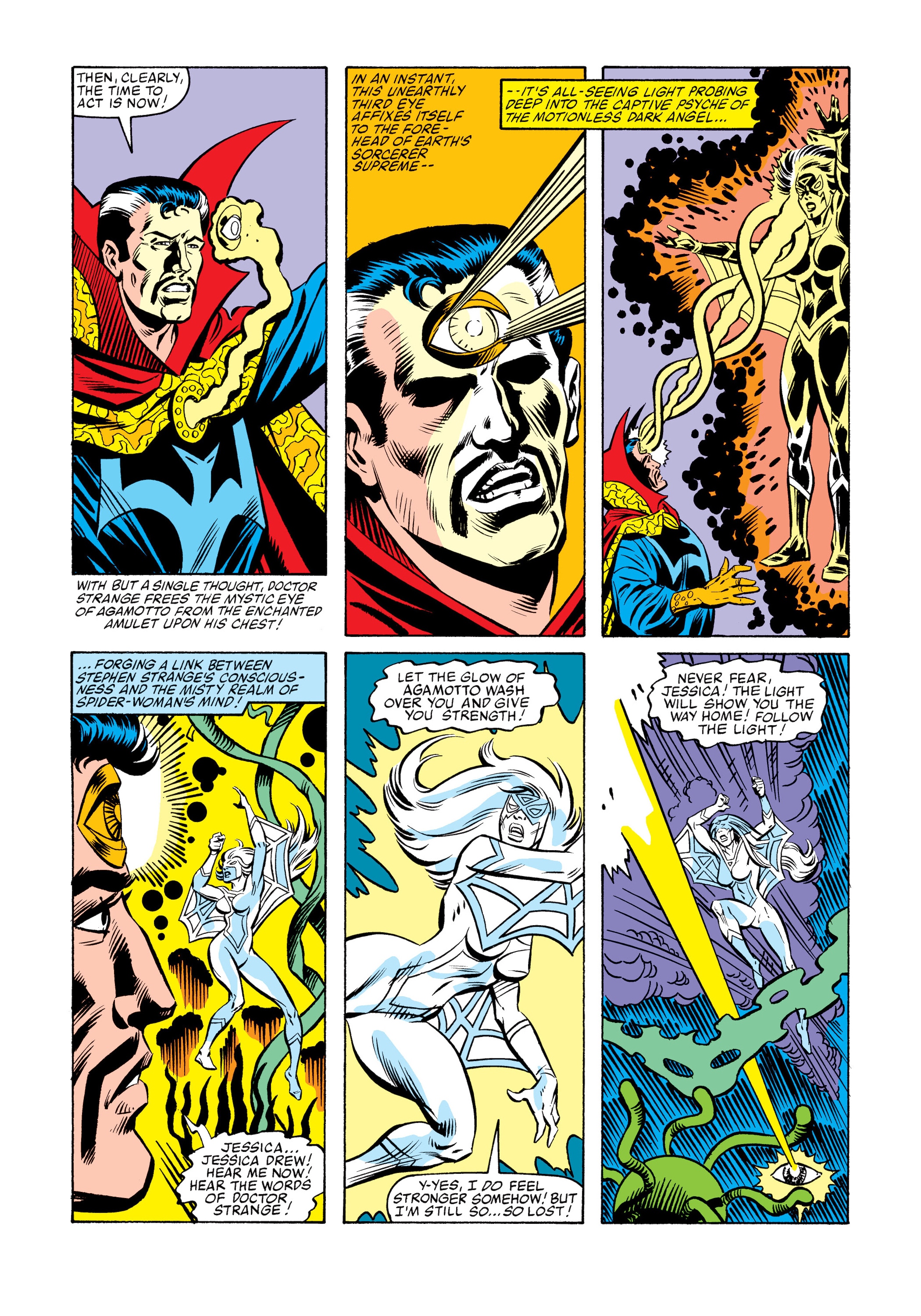 Read online Marvel Masterworks: The Avengers comic -  Issue # TPB 23 (Part 3) - 33