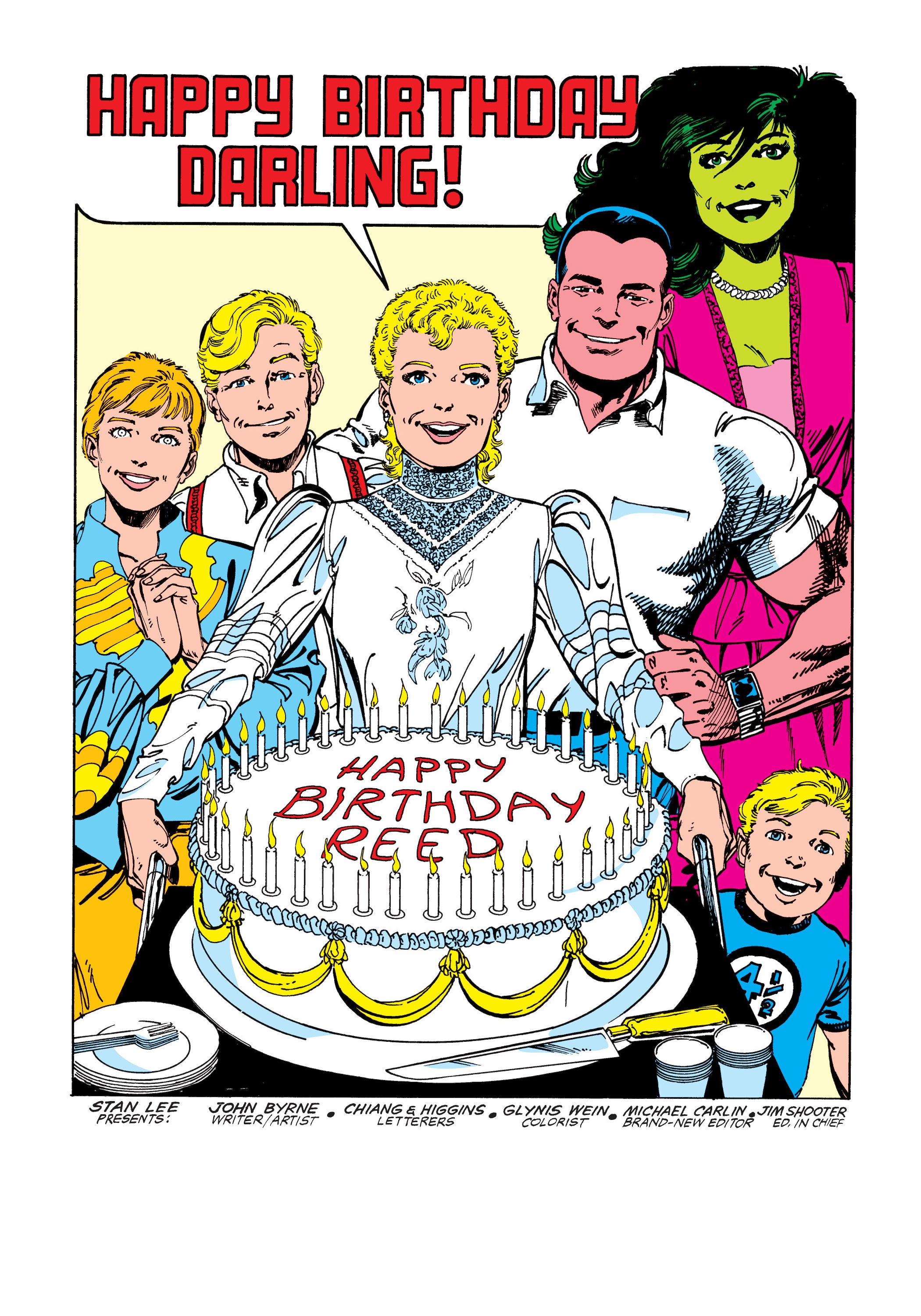 Read online Marvel Masterworks: The Fantastic Four comic -  Issue # TPB 25 (Part 1) - 96