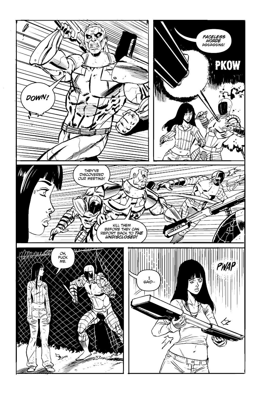 Local Man issue 9 - Page 32