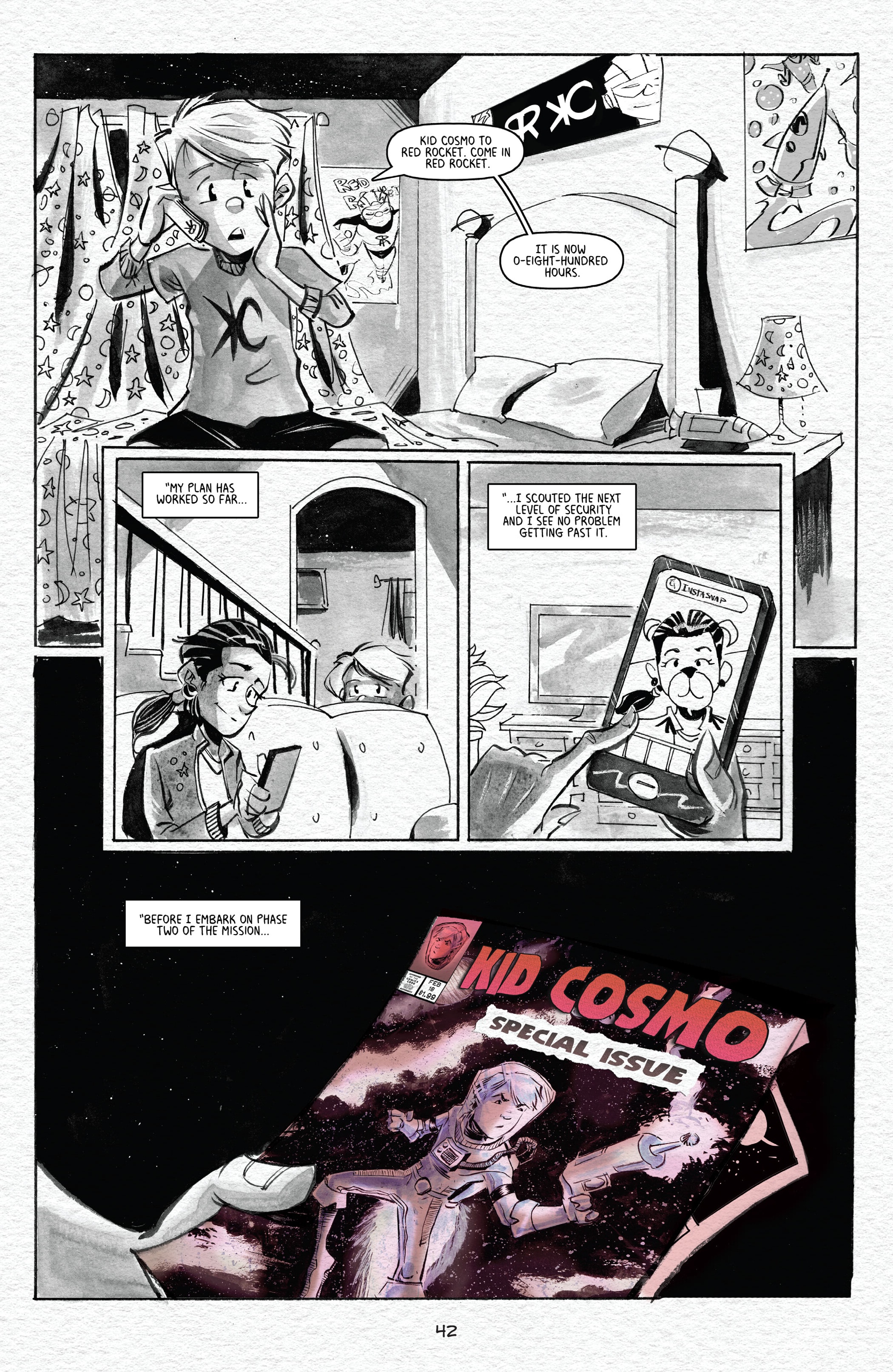 Read online Better Place comic -  Issue # TPB (Part 1) - 44