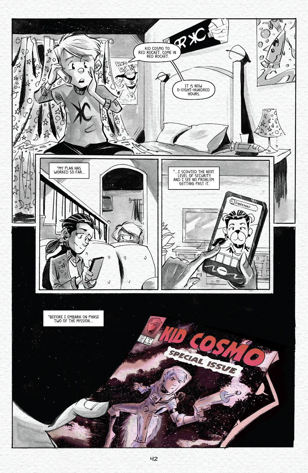 Better Place issue TPB (Part 1) - Page 44
