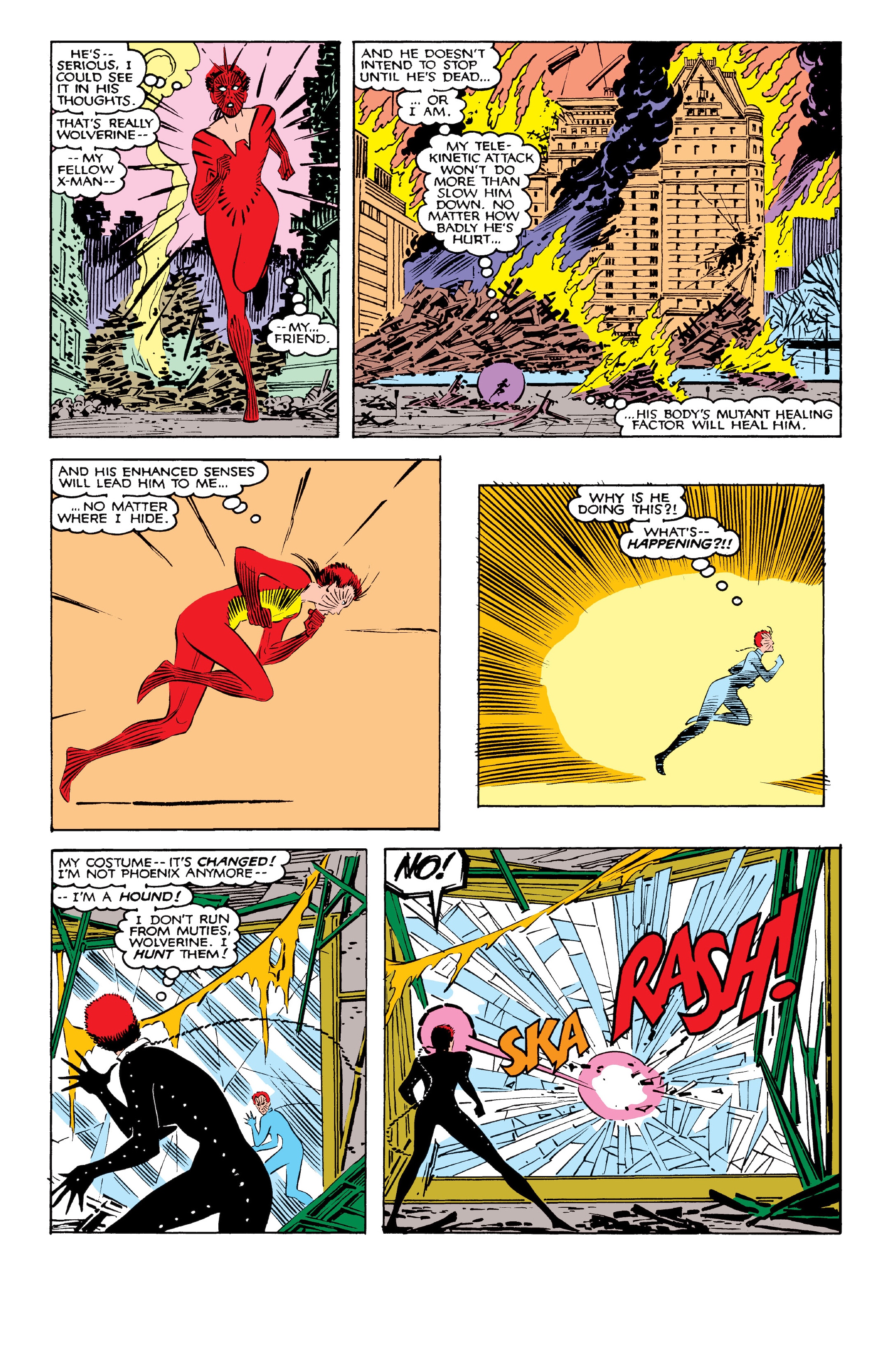 Read online Phoenix Omnibus comic -  Issue # TPB 2 (Part 6) - 2